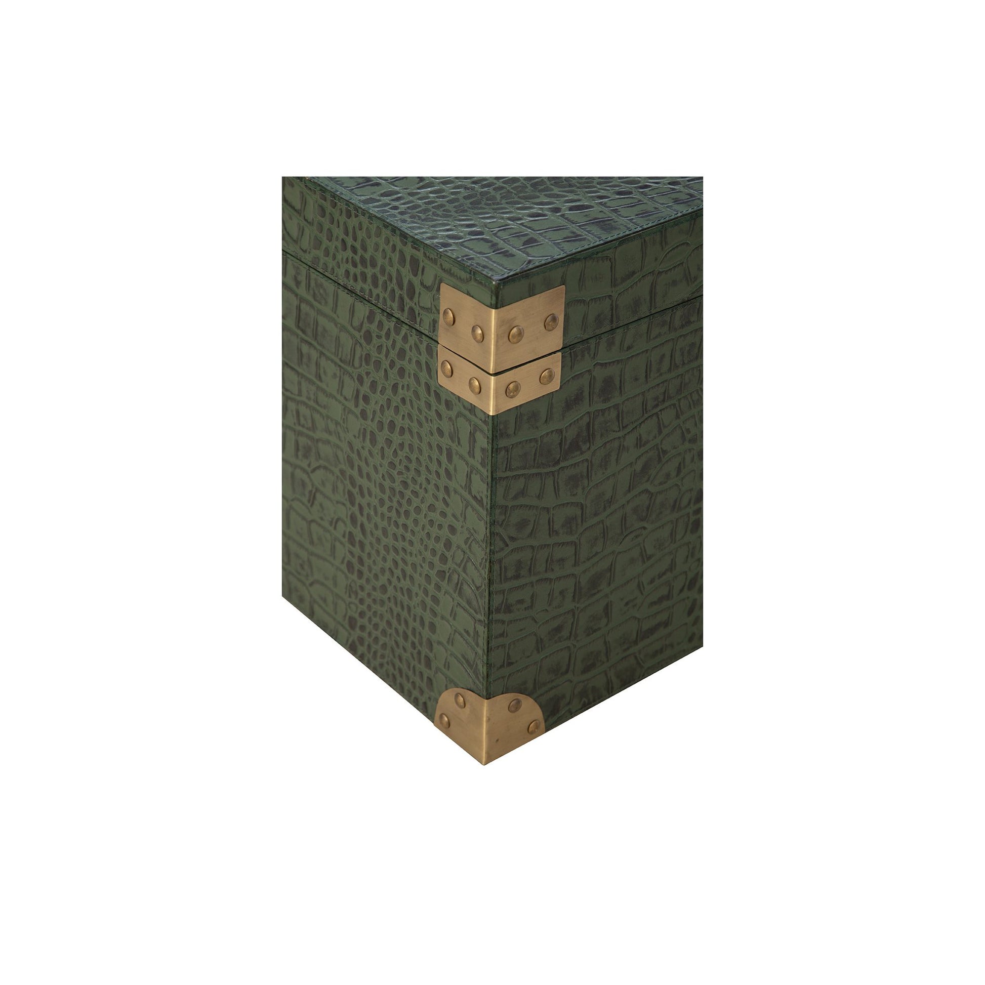 Marvin's Large Trunk - 32' detail view by Furniture Classics at ZIN Home