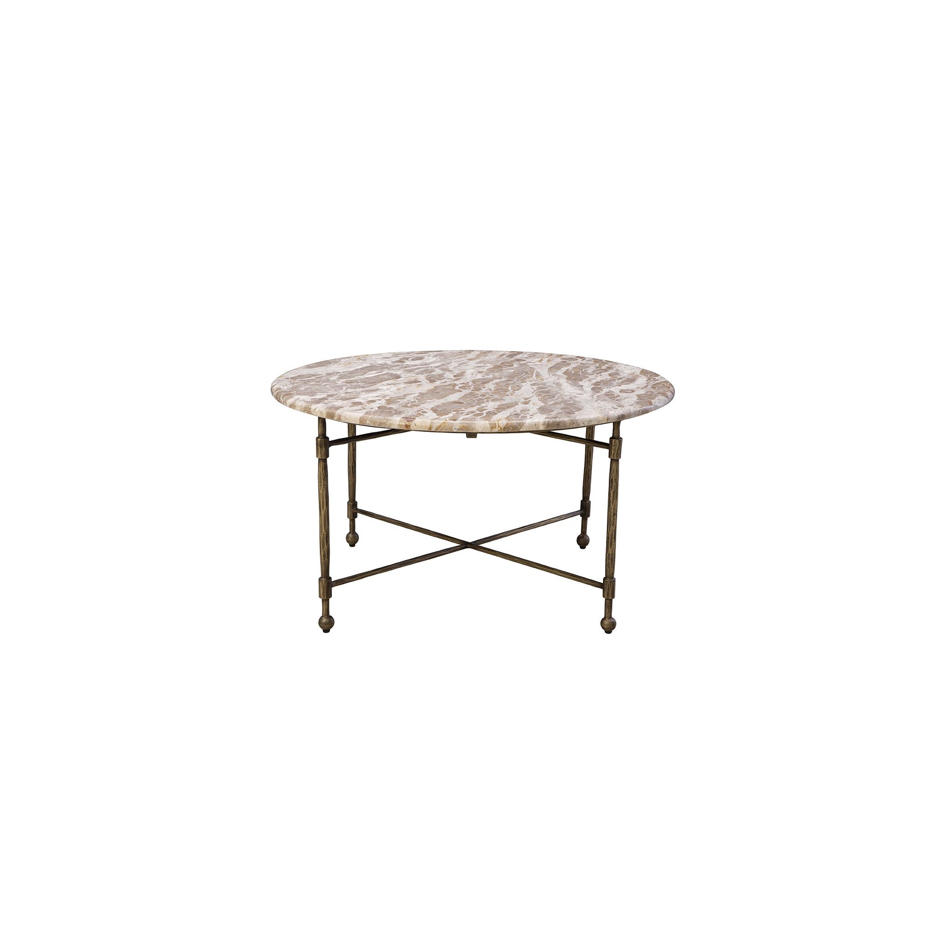 Colmar Cocktail Table - 33' detail view by Furniture Classics at ZIN Home