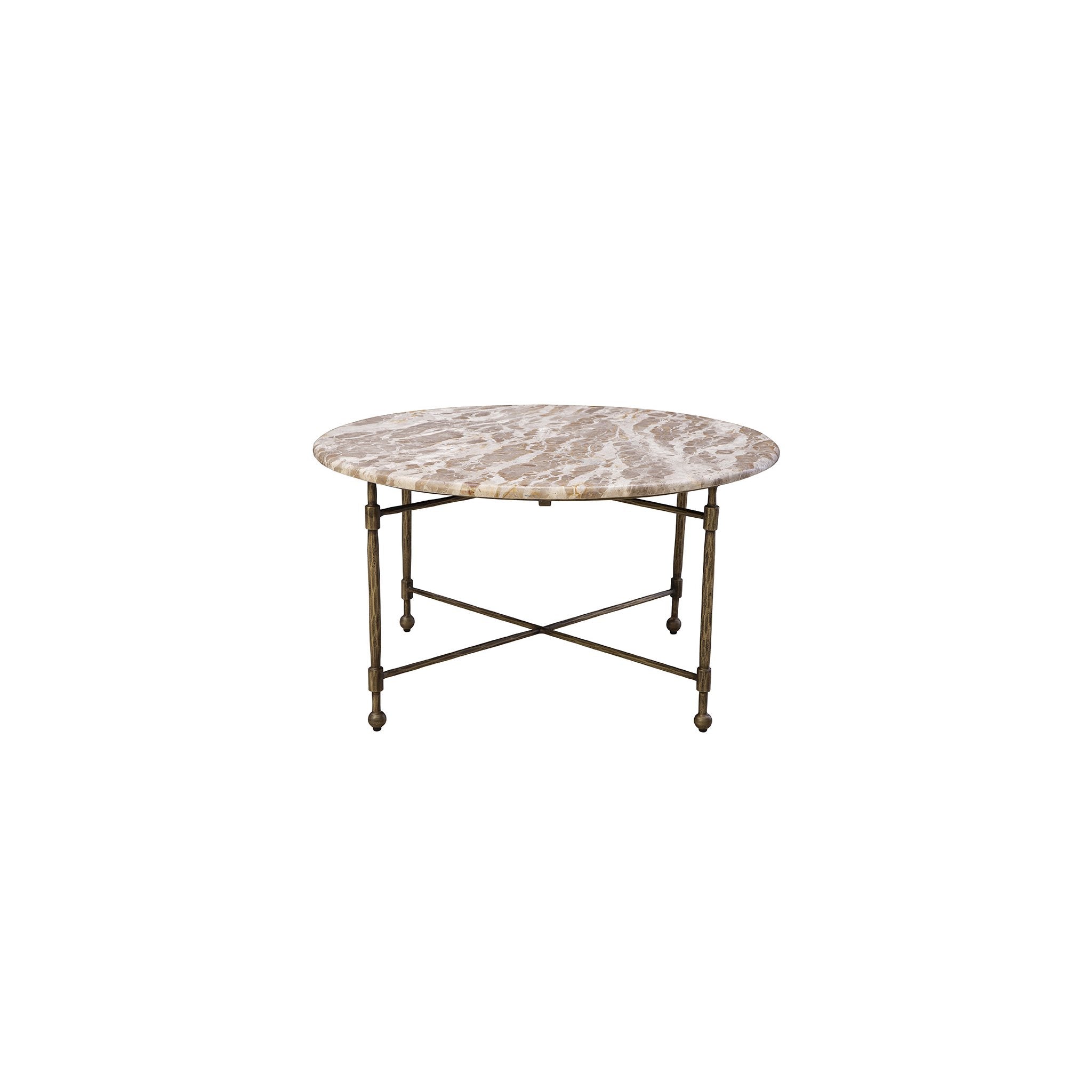 Colmar Cocktail Table - 33' detail view by Furniture Classics at ZIN Home