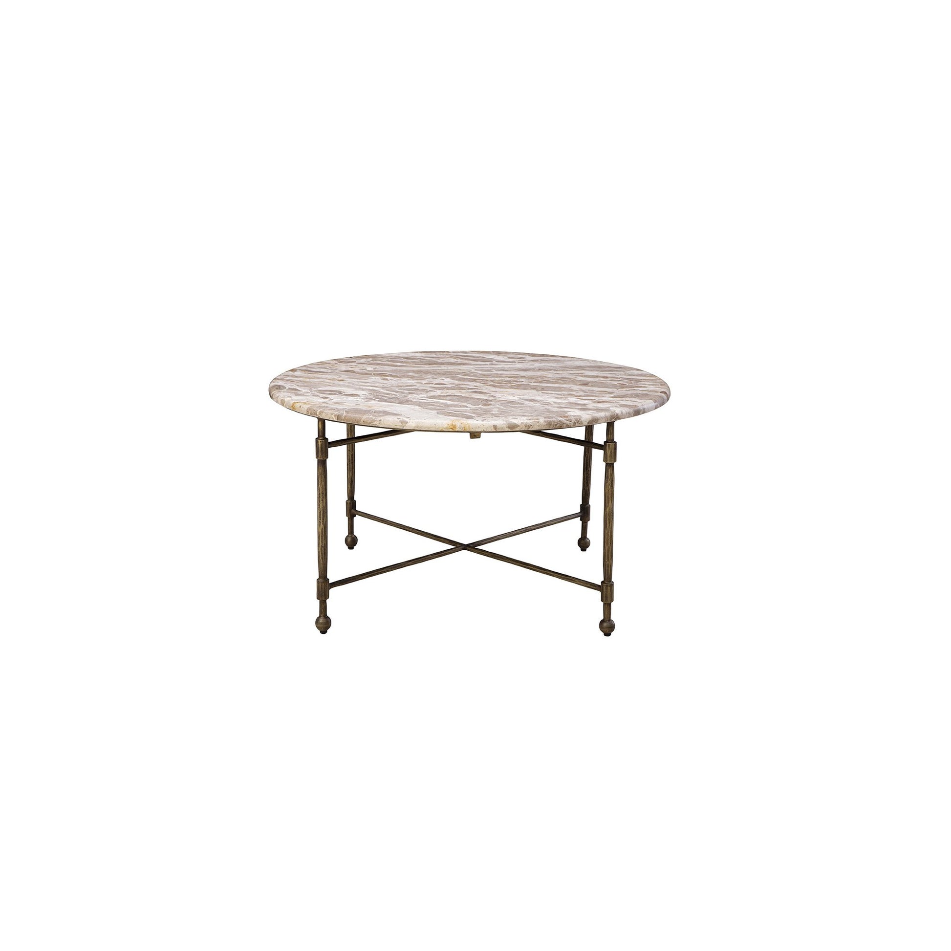 Colmar Cocktail Table - 33' detail view by Furniture Classics at ZIN Home