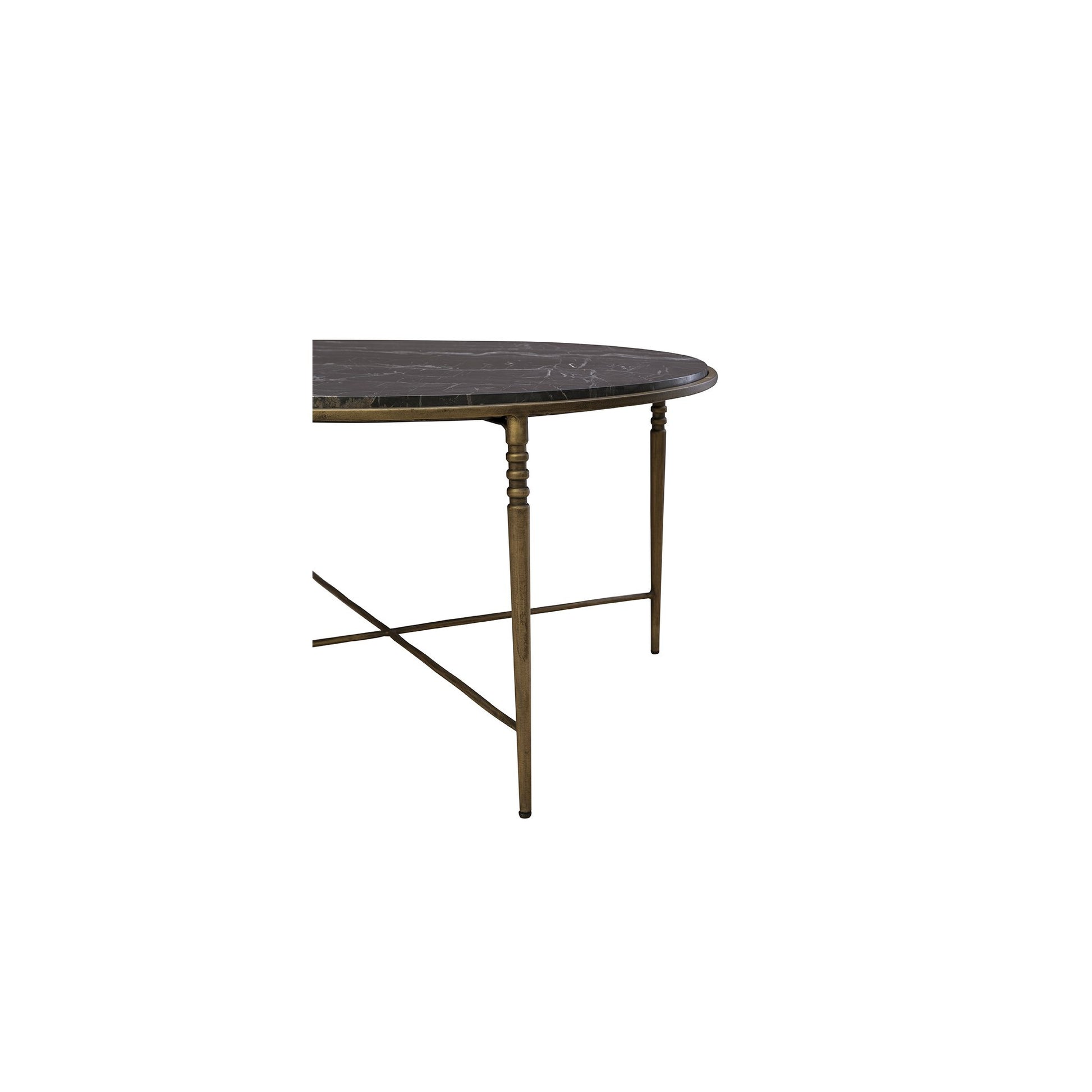 Evry Cocktail Table - 36' detail view by Furniture Classics at ZIN Home