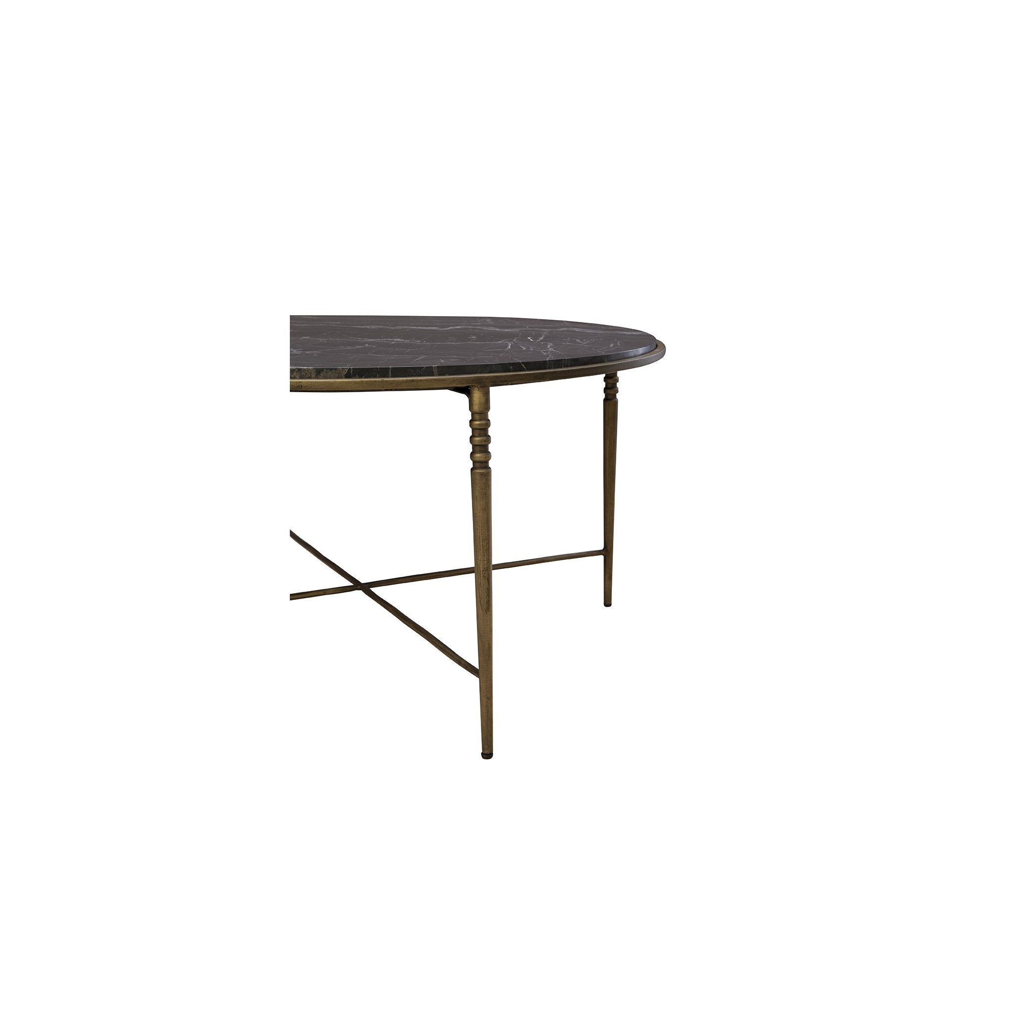 Evry Cocktail Table - 36' detail view by Furniture Classics at ZIN Home