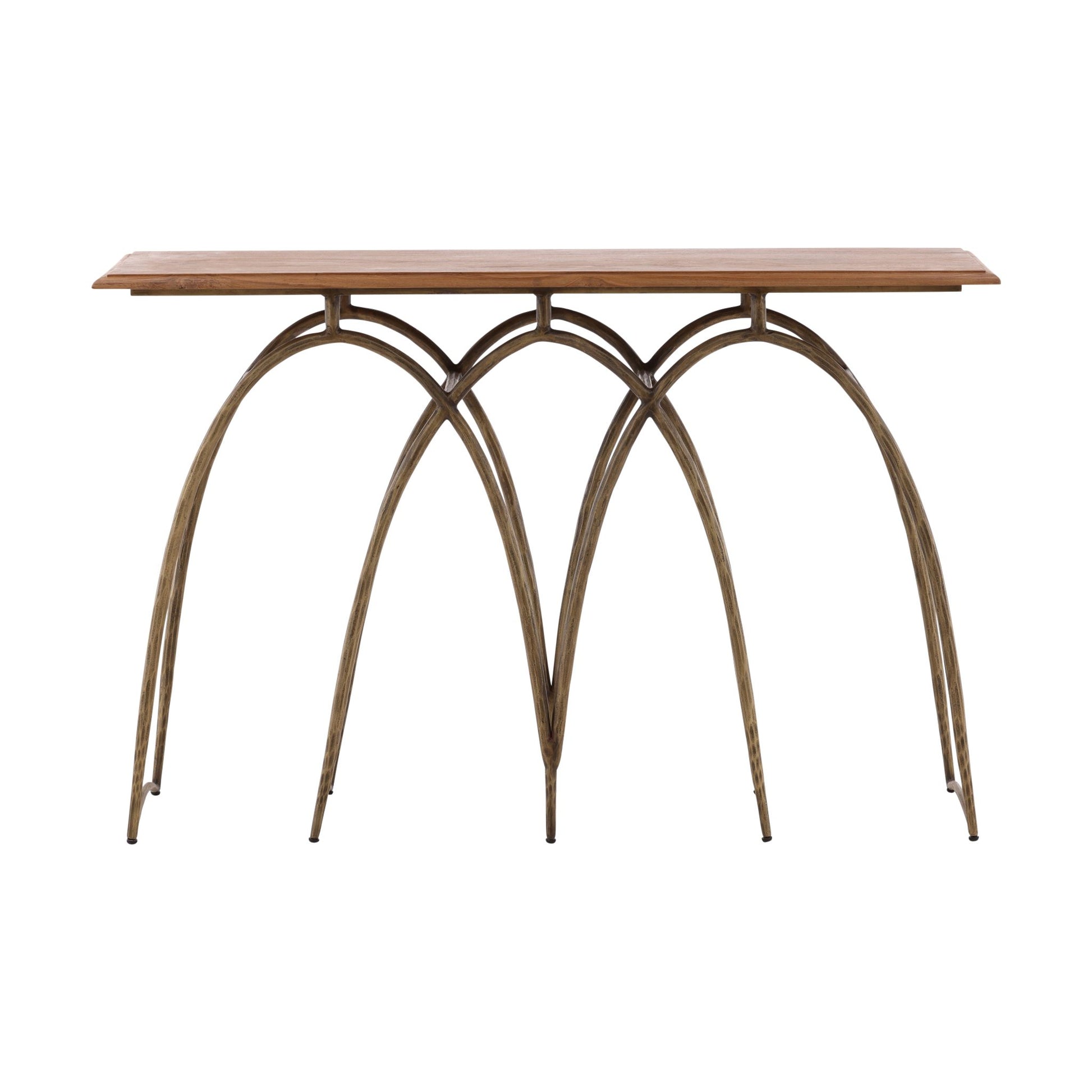 Archer Console - 48' detail view by Furniture Classics at ZIN Home