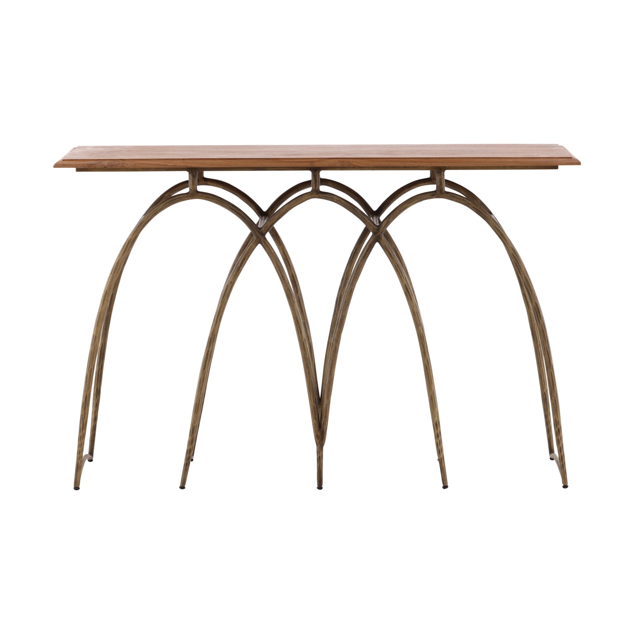 Archer Console - 48' detail view by Furniture Classics at ZIN Home