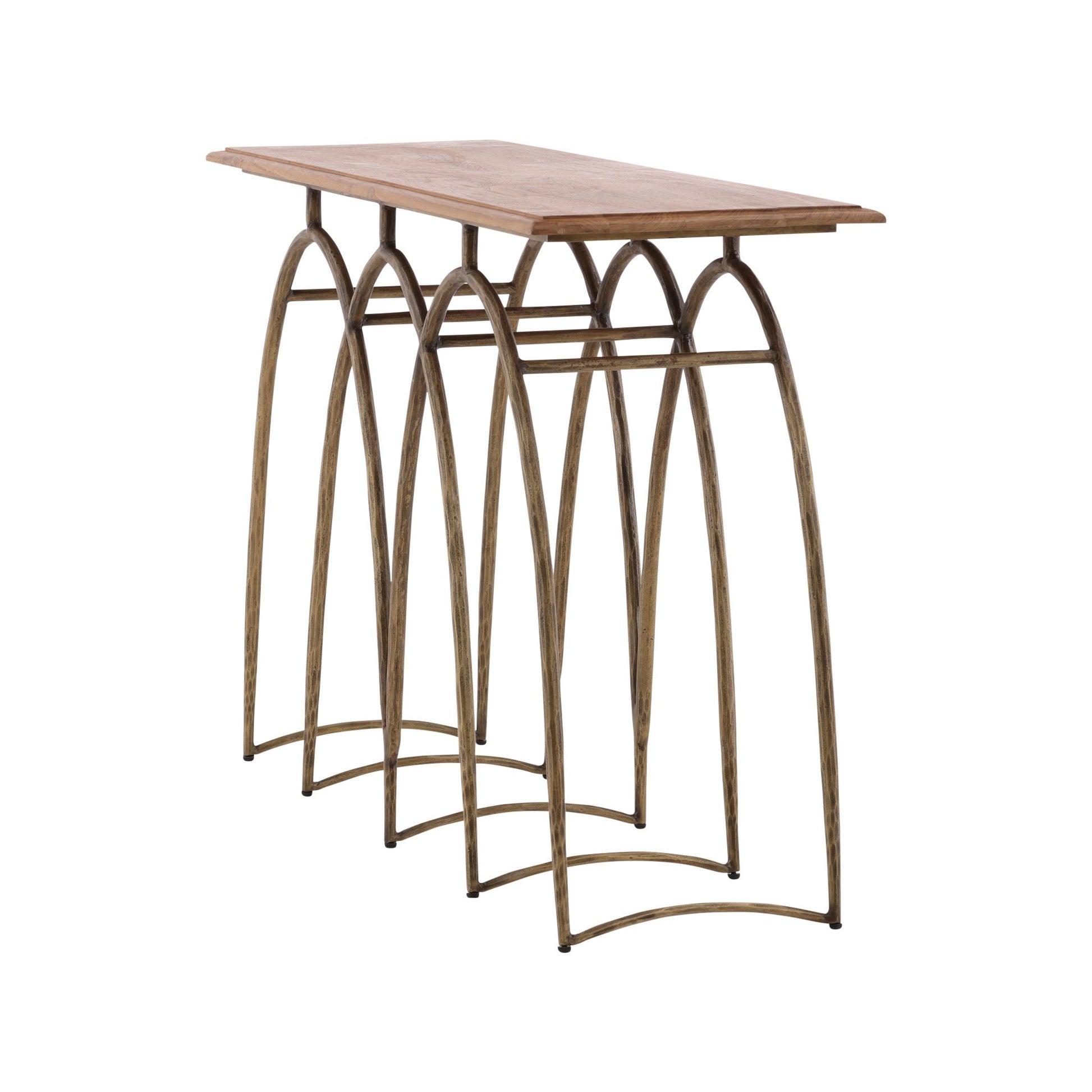 Archer Console - 48' detail view by Furniture Classics at ZIN Home