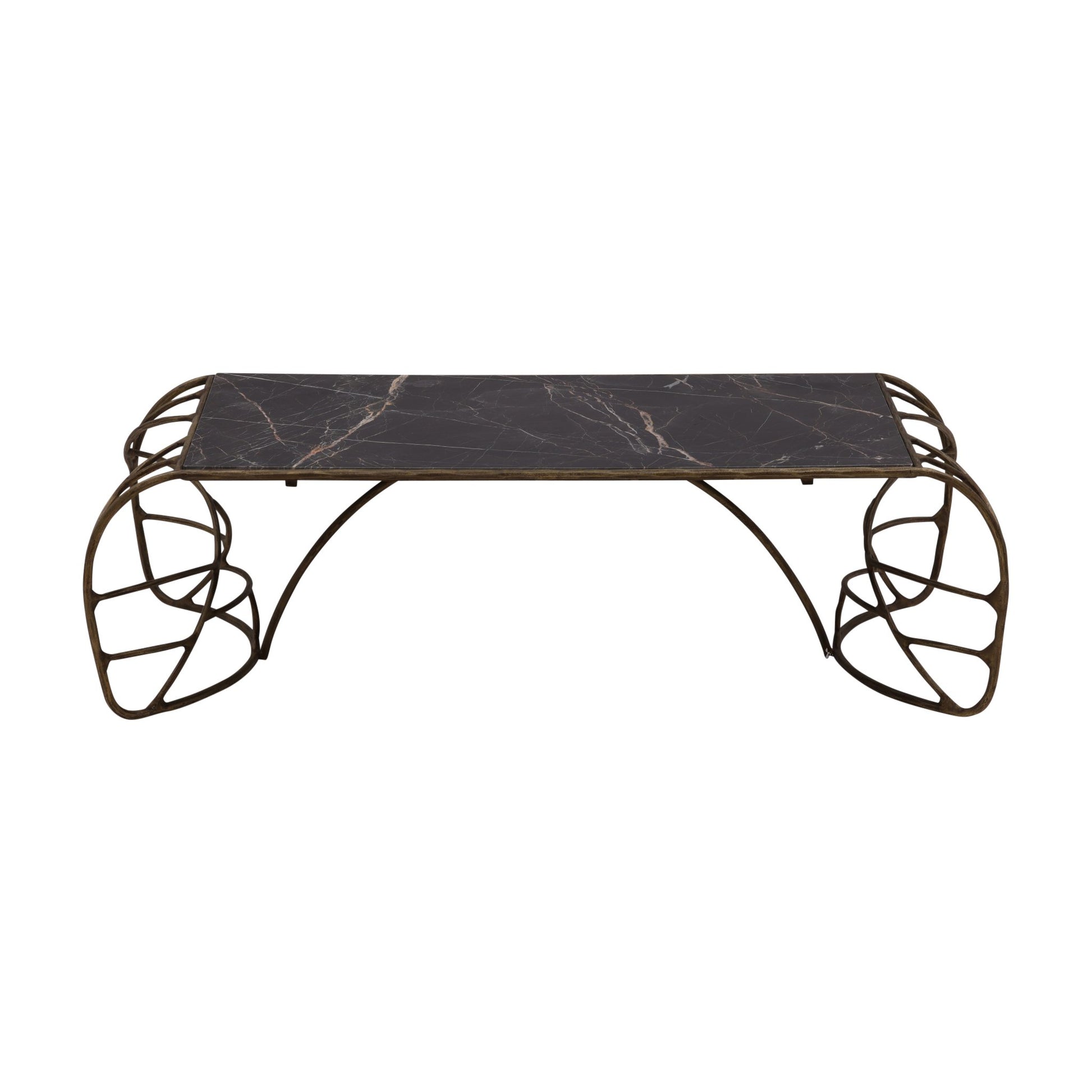 Mirabelle Coffee Table detail view by Furniture Classics at ZIN Home