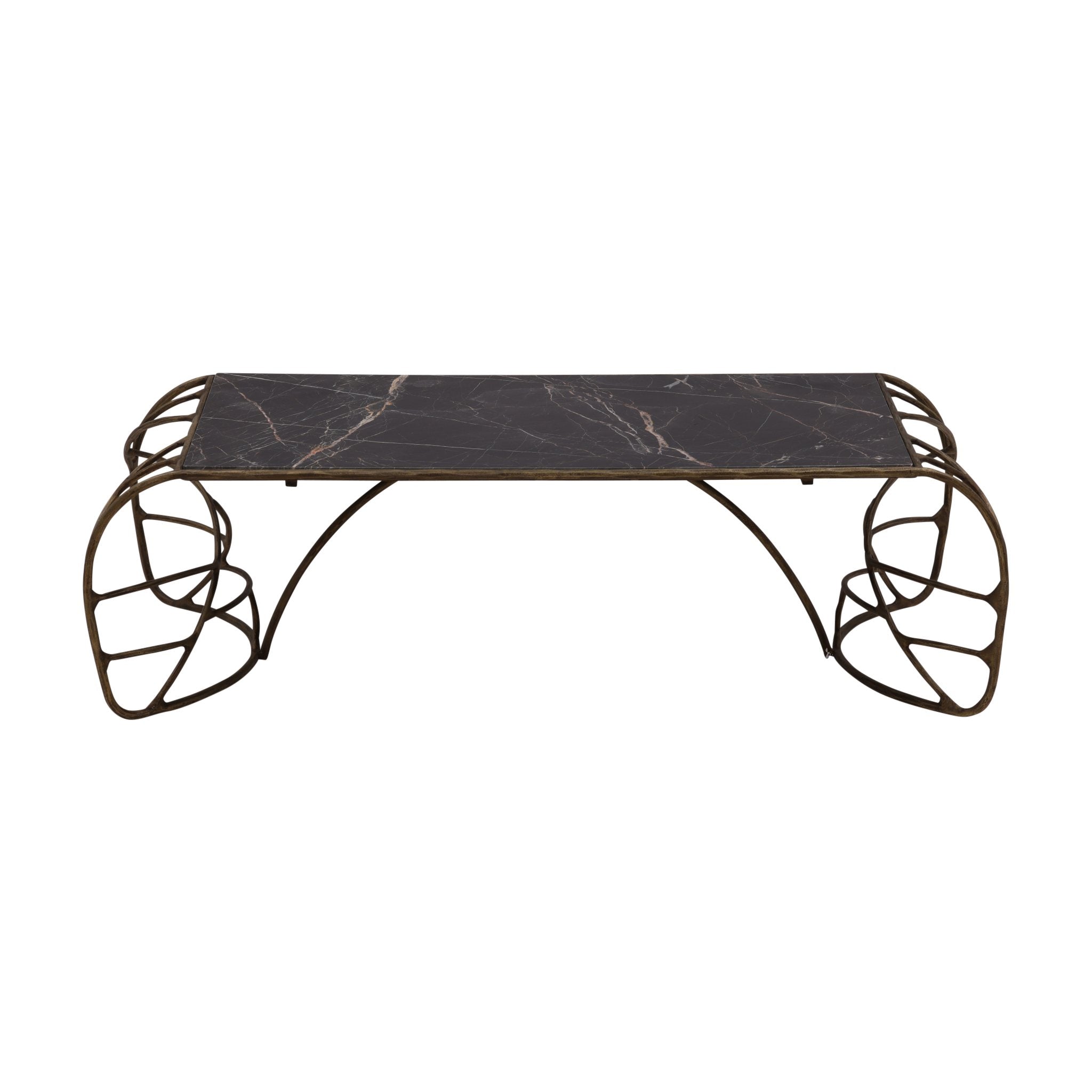 Mirabelle Coffee Table detail view by Furniture Classics at ZIN Home