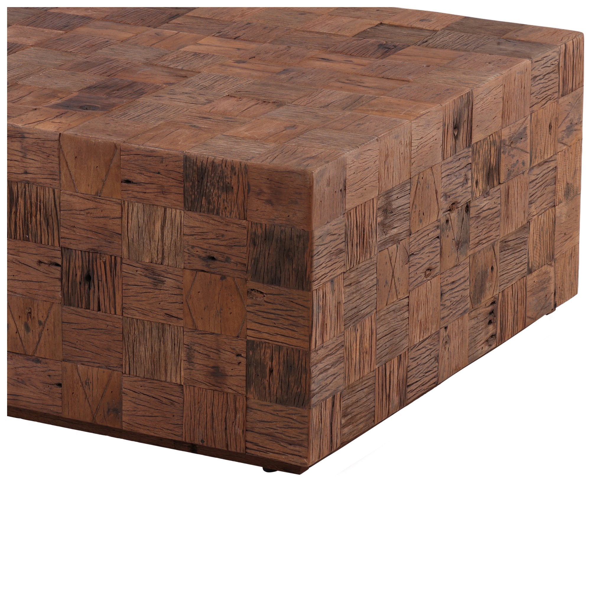 Edwards Coffee Table detail view by Furniture Classics at ZIN Home