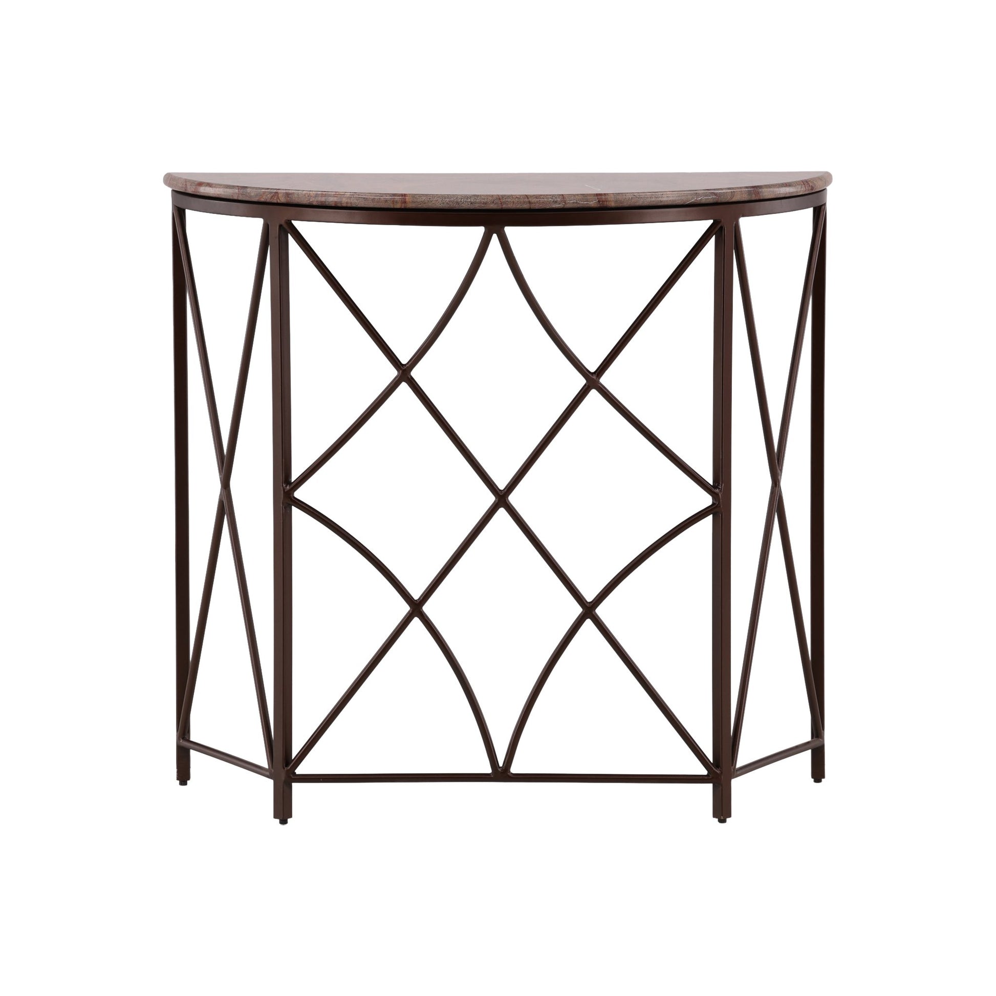Madaline Console detail view by Furniture Classics at ZIN Home