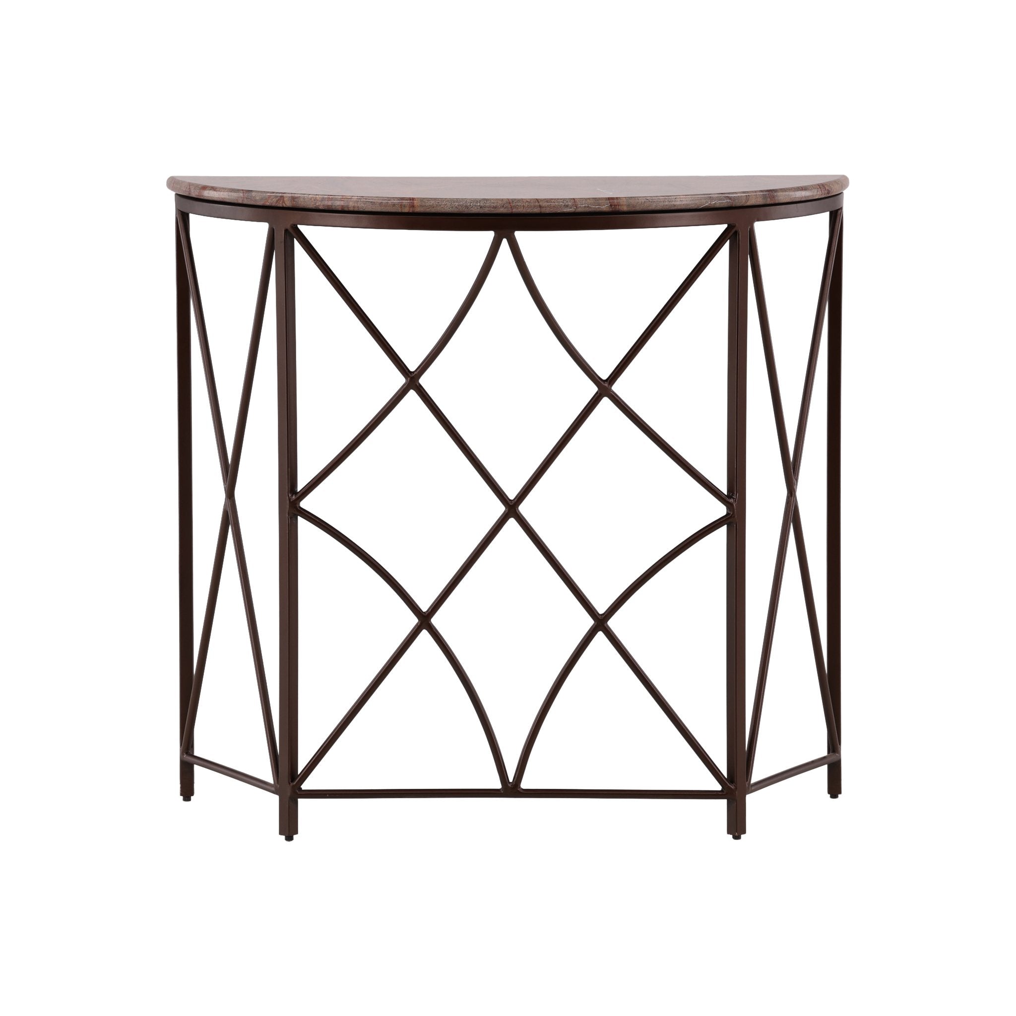 Madaline Console detail view by Furniture Classics at ZIN Home