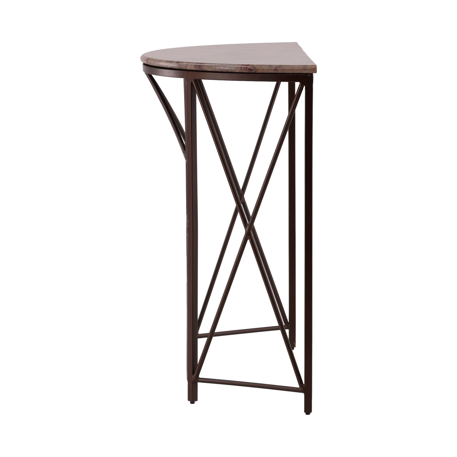 Madaline Console detail view by Furniture Classics at ZIN Home