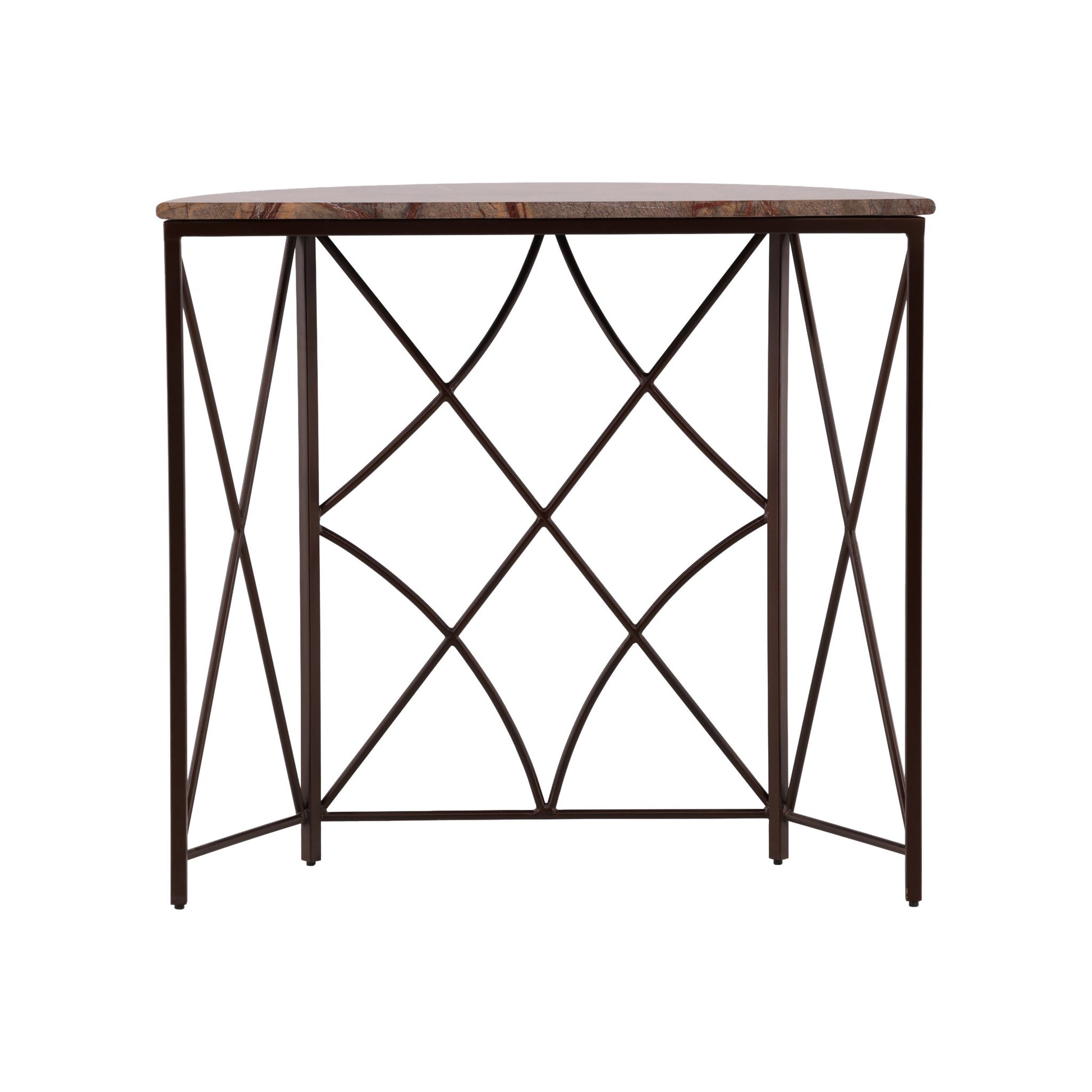 Madaline Console detail view by Furniture Classics at ZIN Home