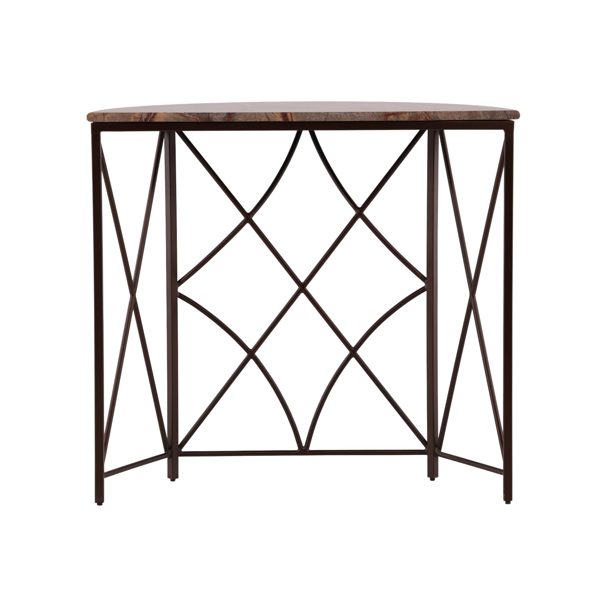 Madaline Console detail view by Furniture Classics at ZIN Home