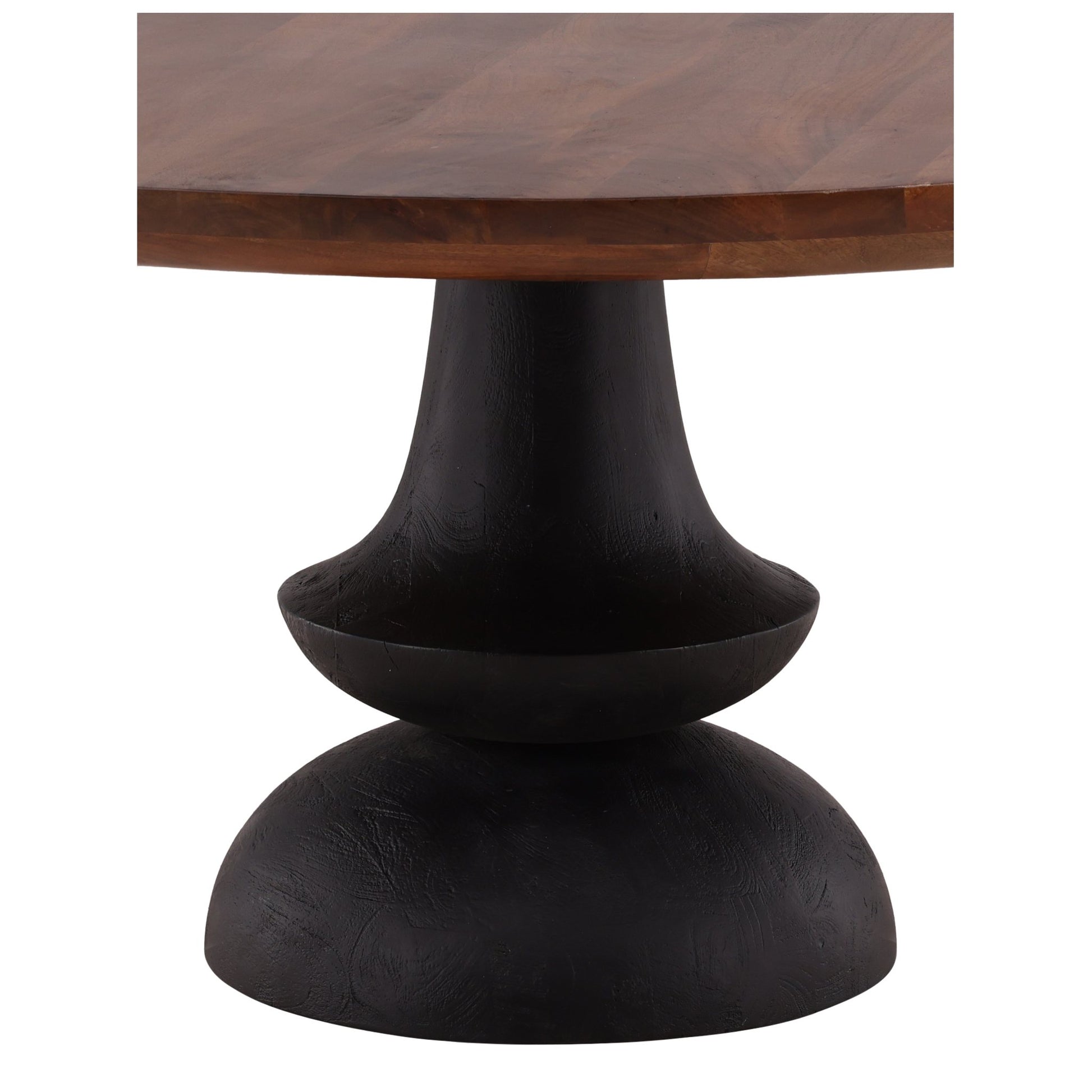 Selena Dining Table detail view by Furniture Classics at ZIN Home