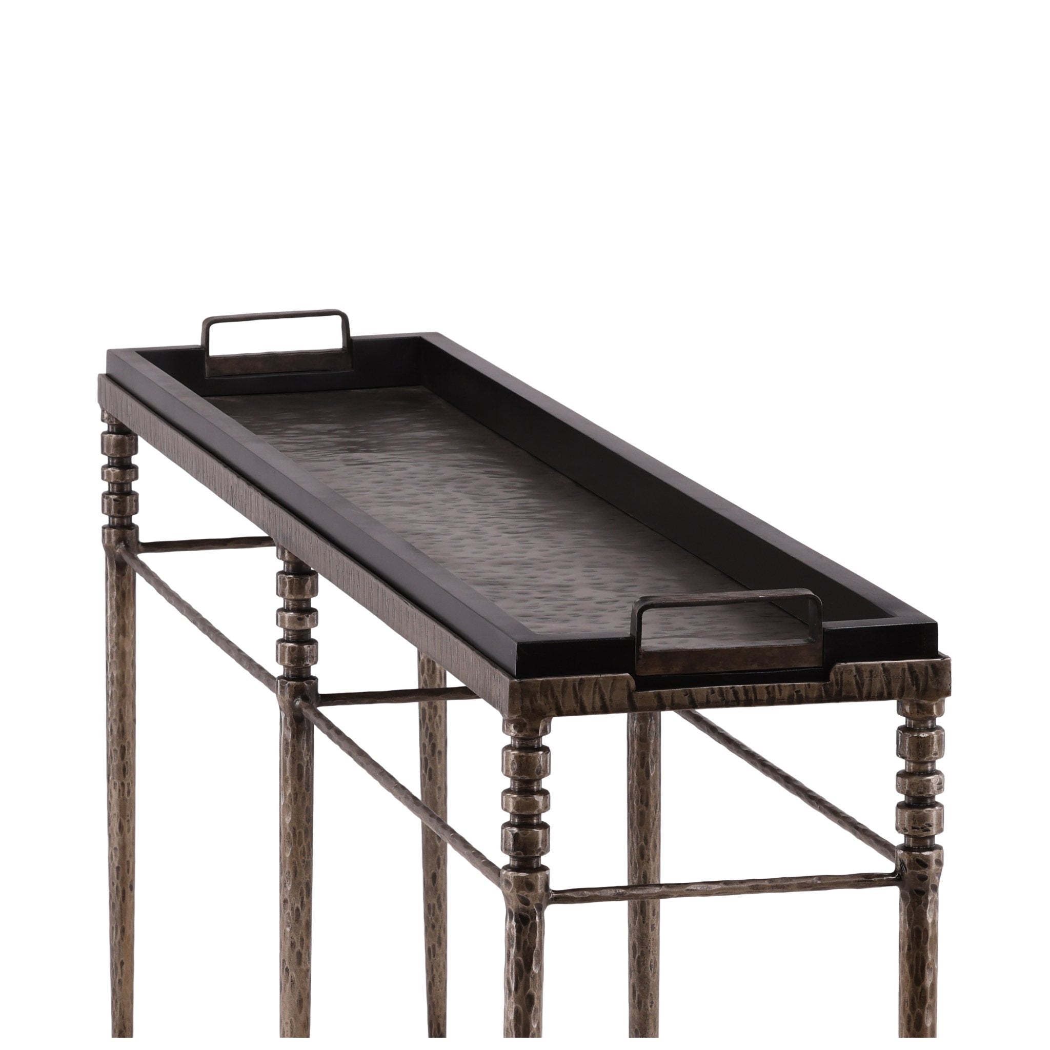 Goodall Console detail view by Furniture Classics at ZIN Home