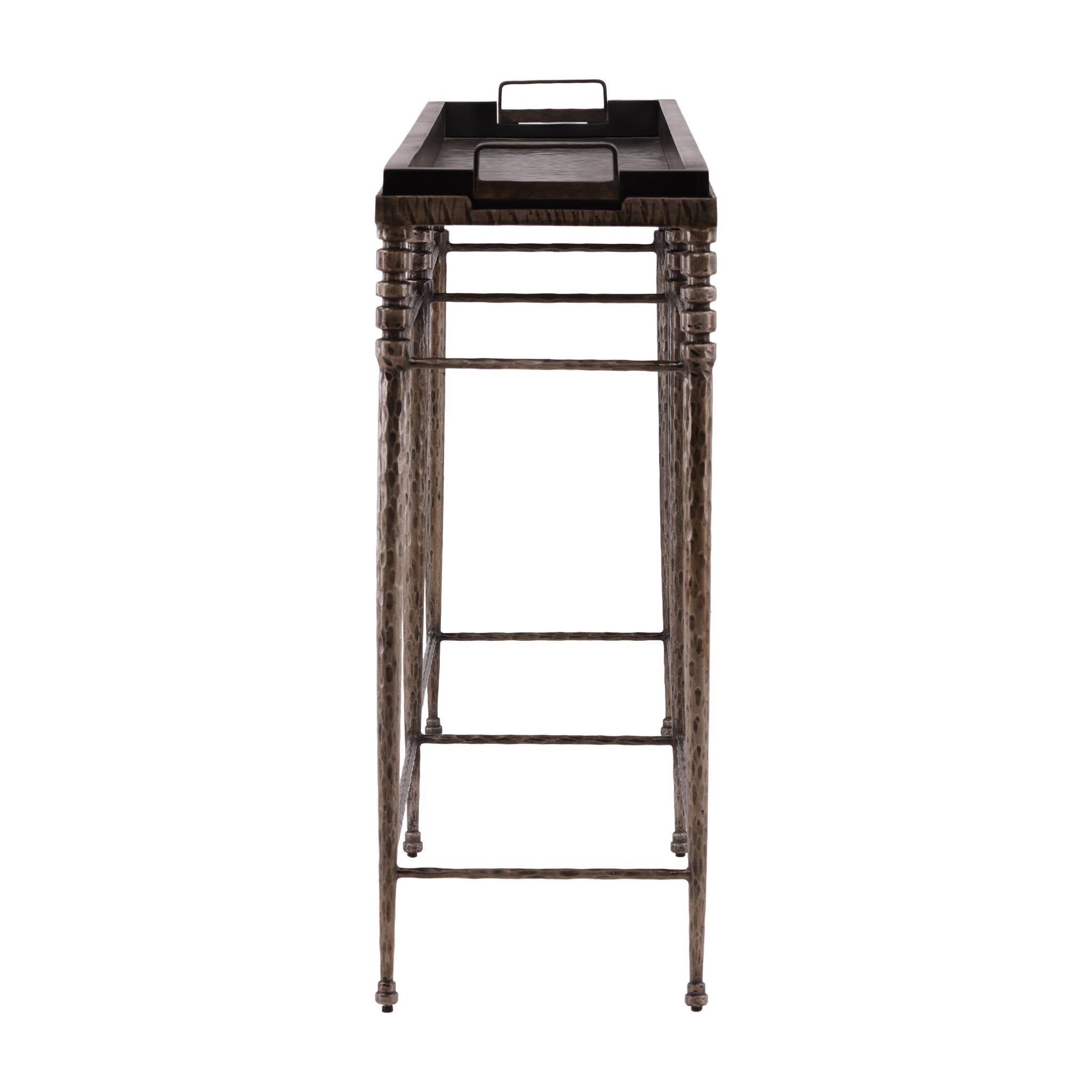 Goodall Console detail view by Furniture Classics at ZIN Home