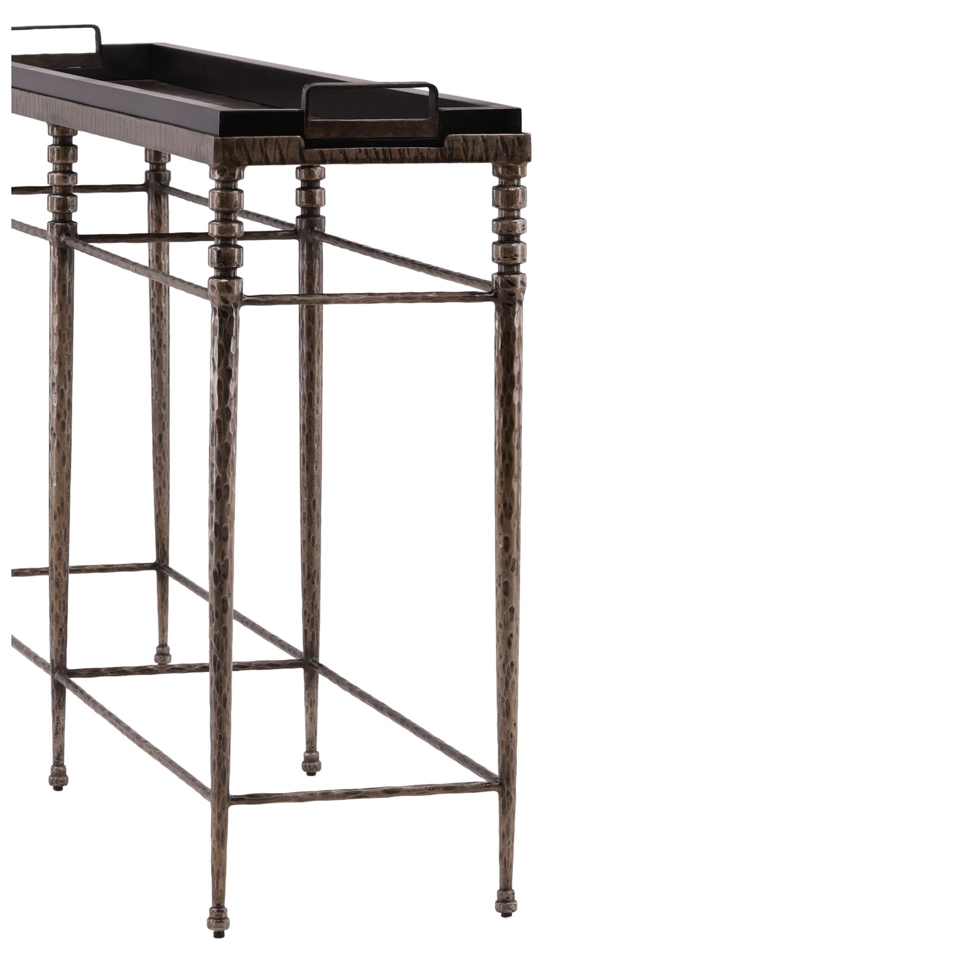 Goodall Console detail view by Furniture Classics at ZIN Home