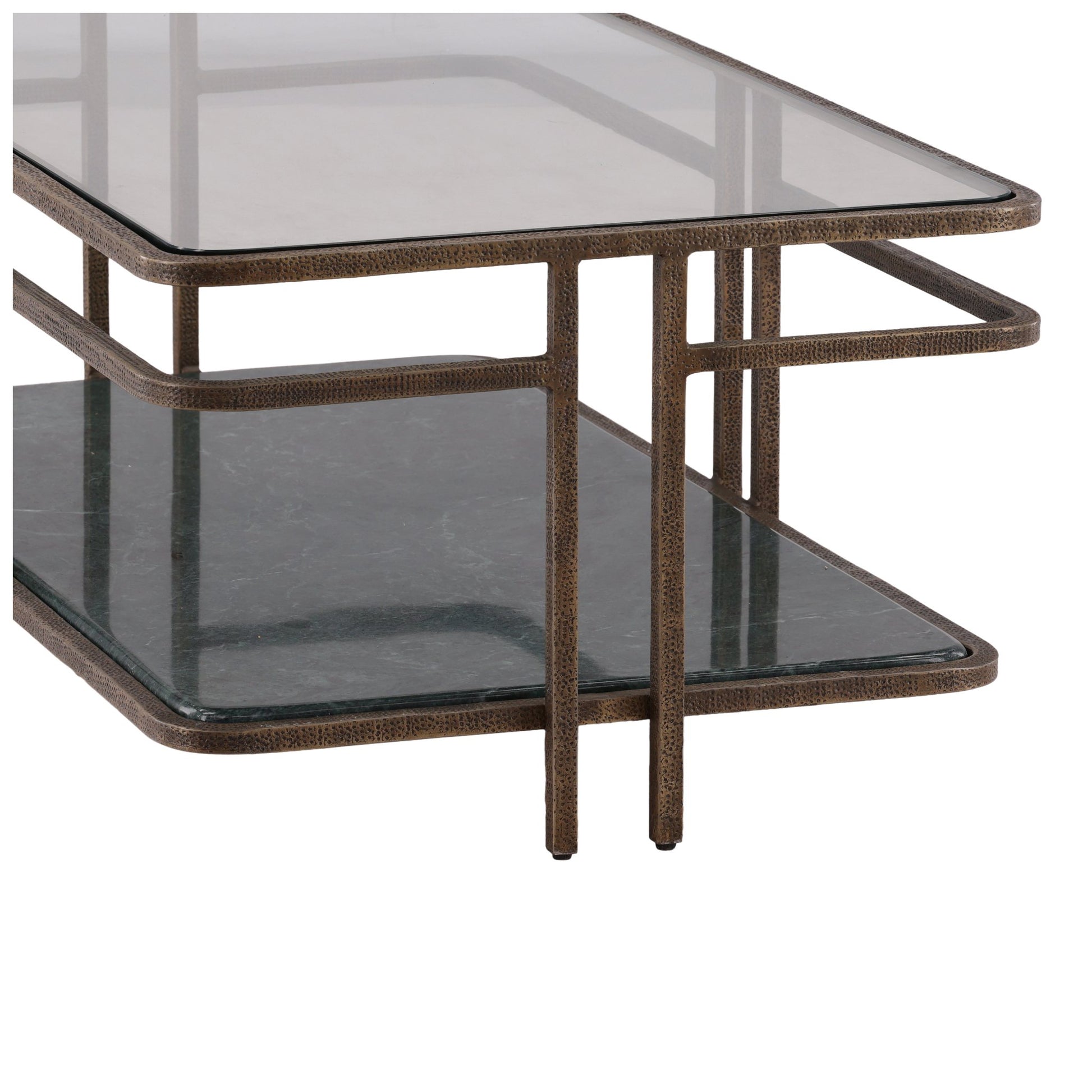 Buckroe Coffee Table detail view by Furniture Classics at ZIN Home