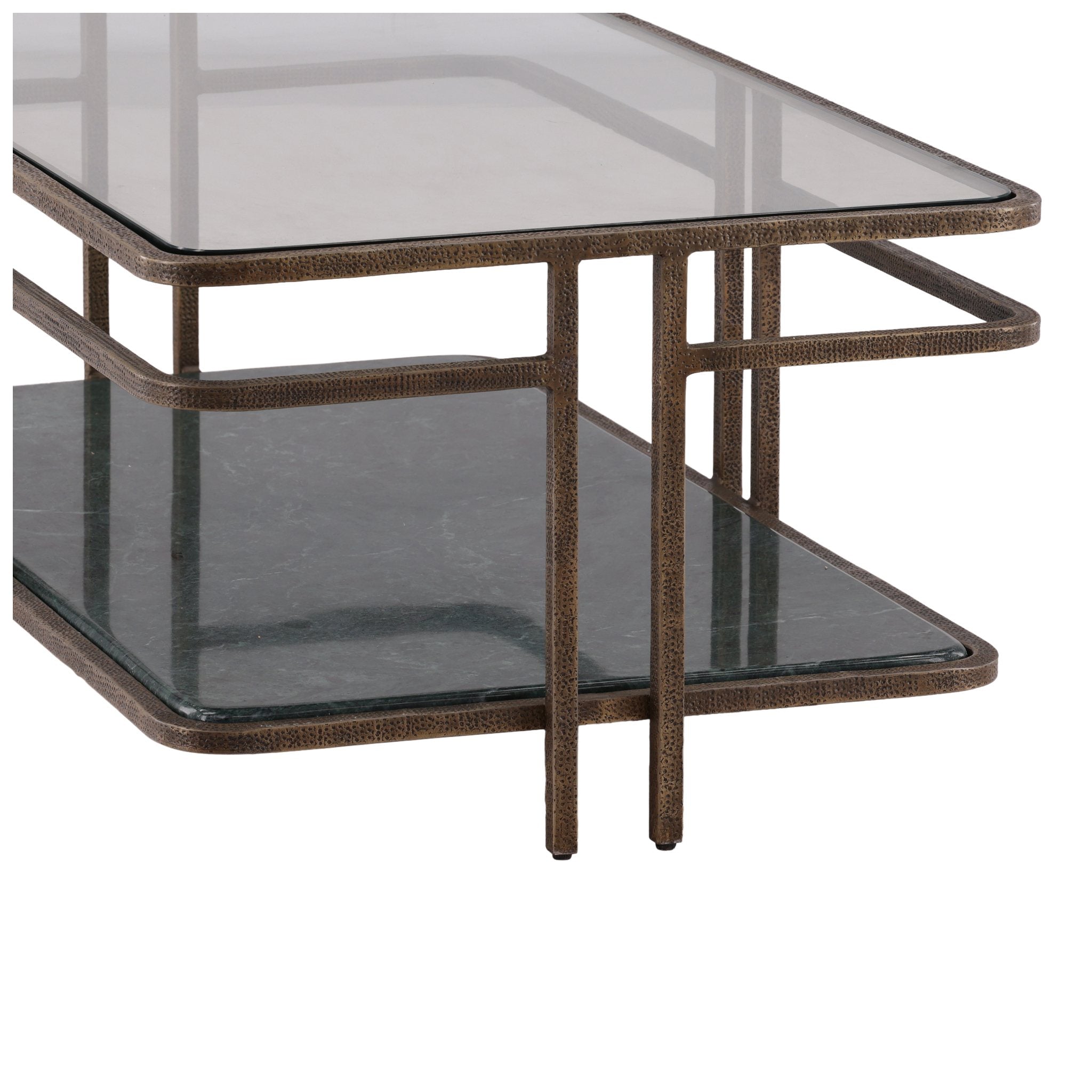 Buckroe Coffee Table detail view by Furniture Classics at ZIN Home