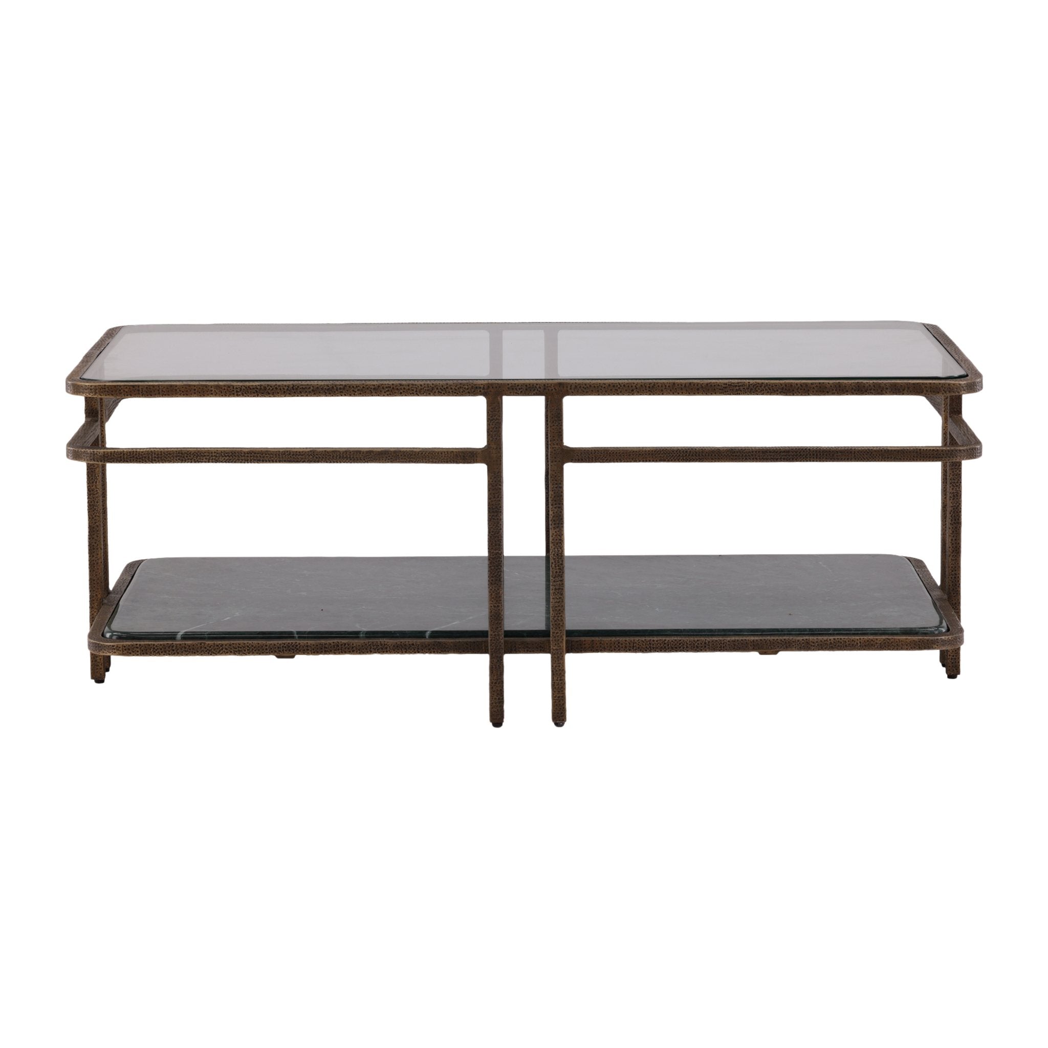 Buckroe Coffee Table detail view by Furniture Classics at ZIN Home
