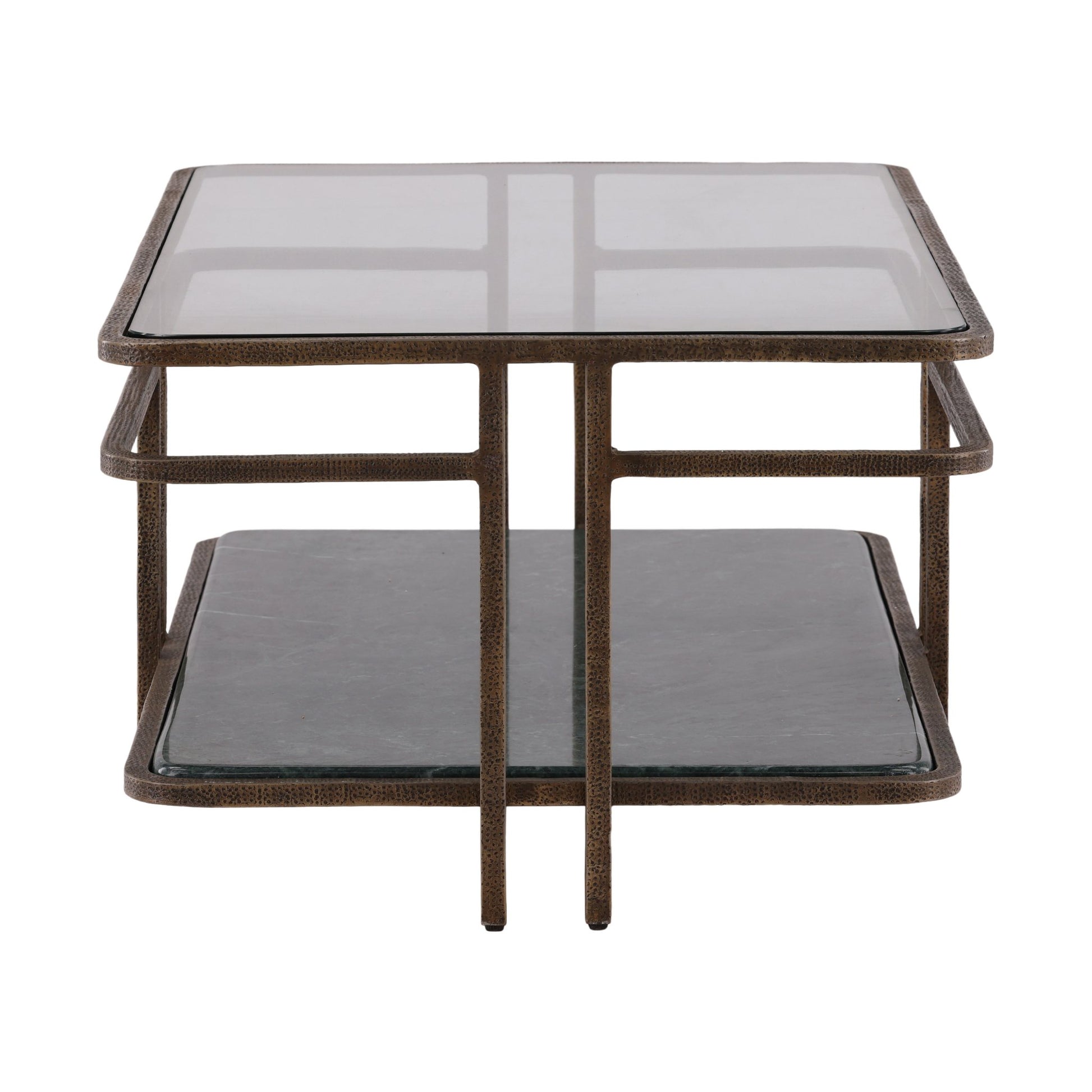 Buckroe Coffee Table detail view by Furniture Classics at ZIN Home