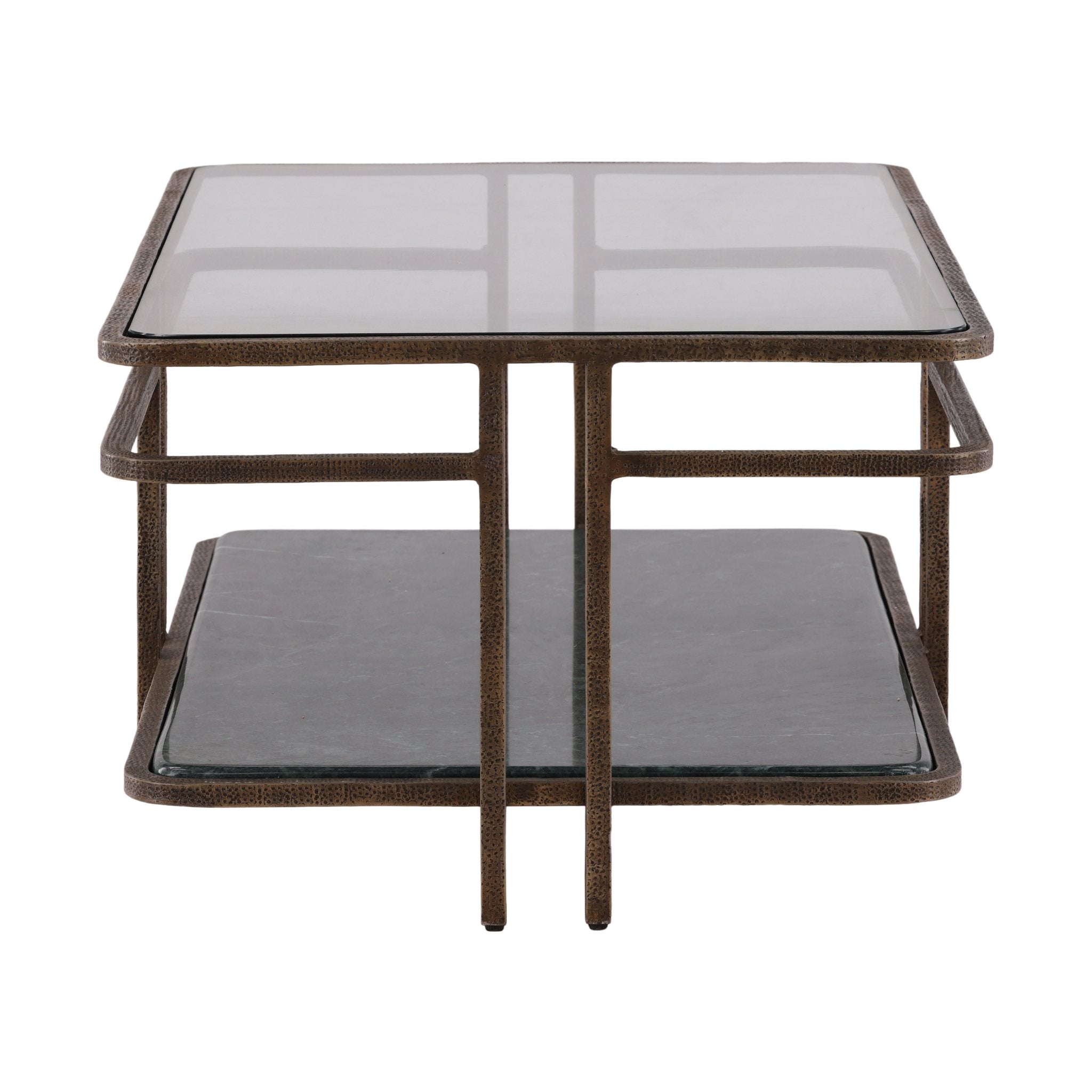 Buckroe Coffee Table detail view by Furniture Classics at ZIN Home