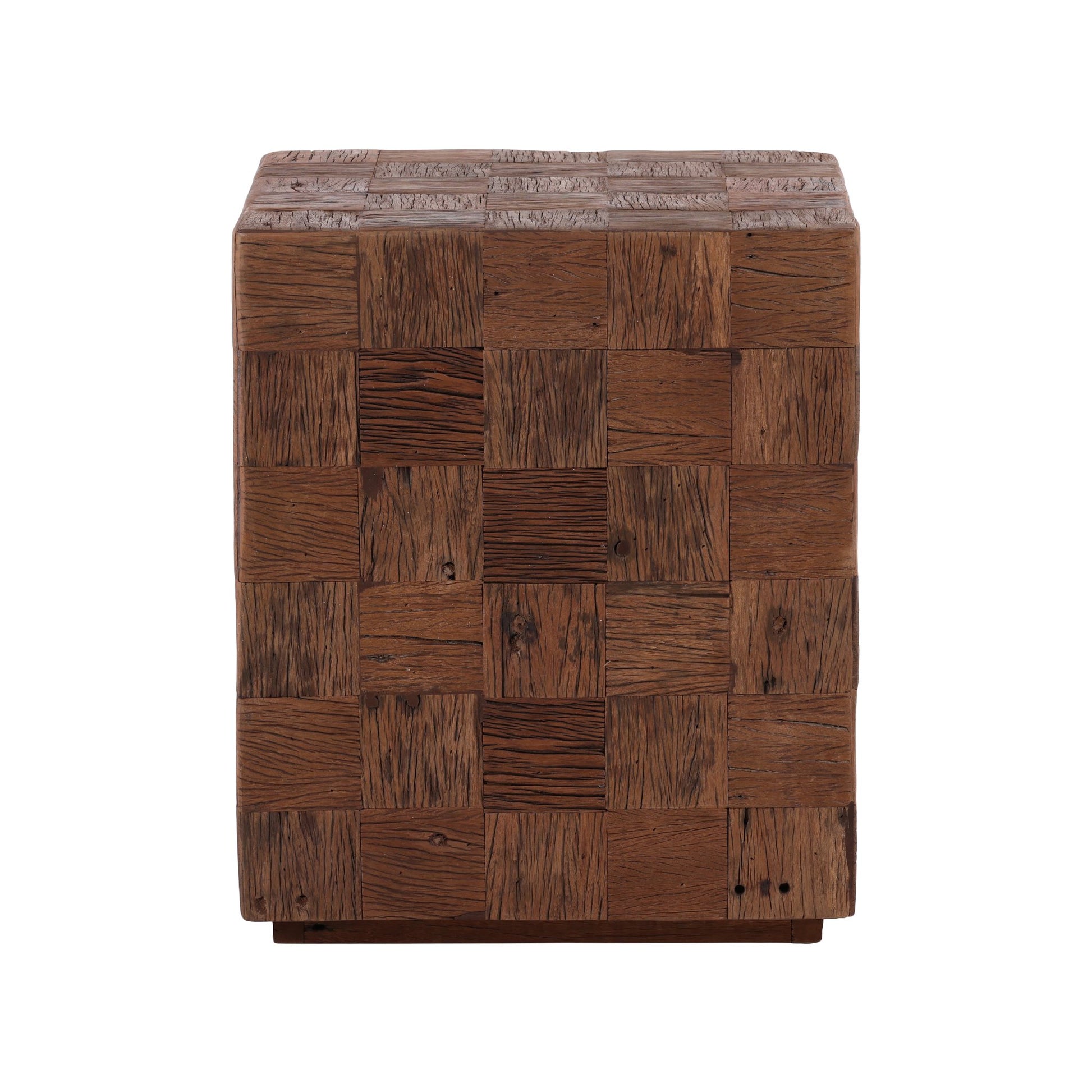 Edwards End Table detail view by Furniture Classics at ZIN Home