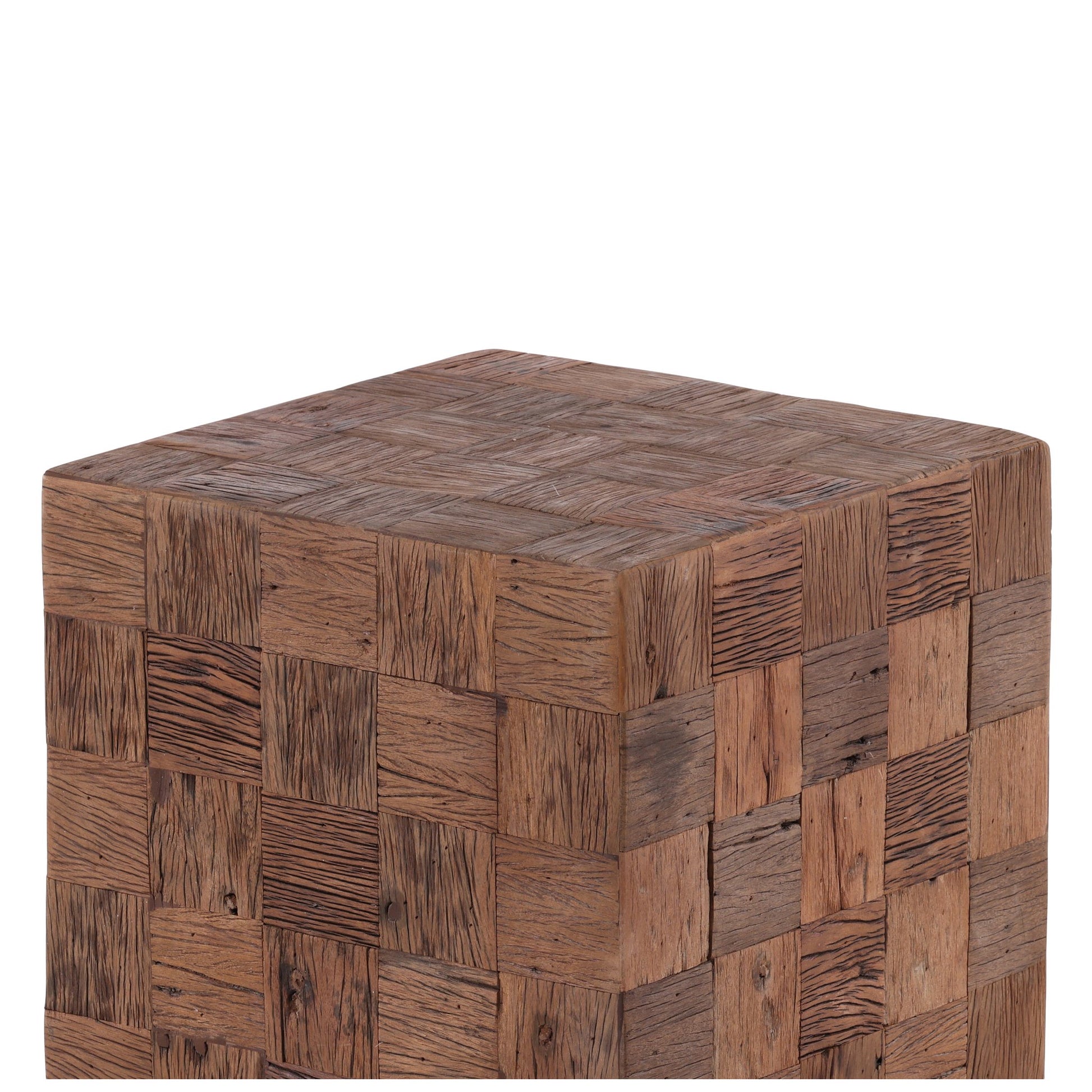 Edwards End Table detail view by Furniture Classics at ZIN Home