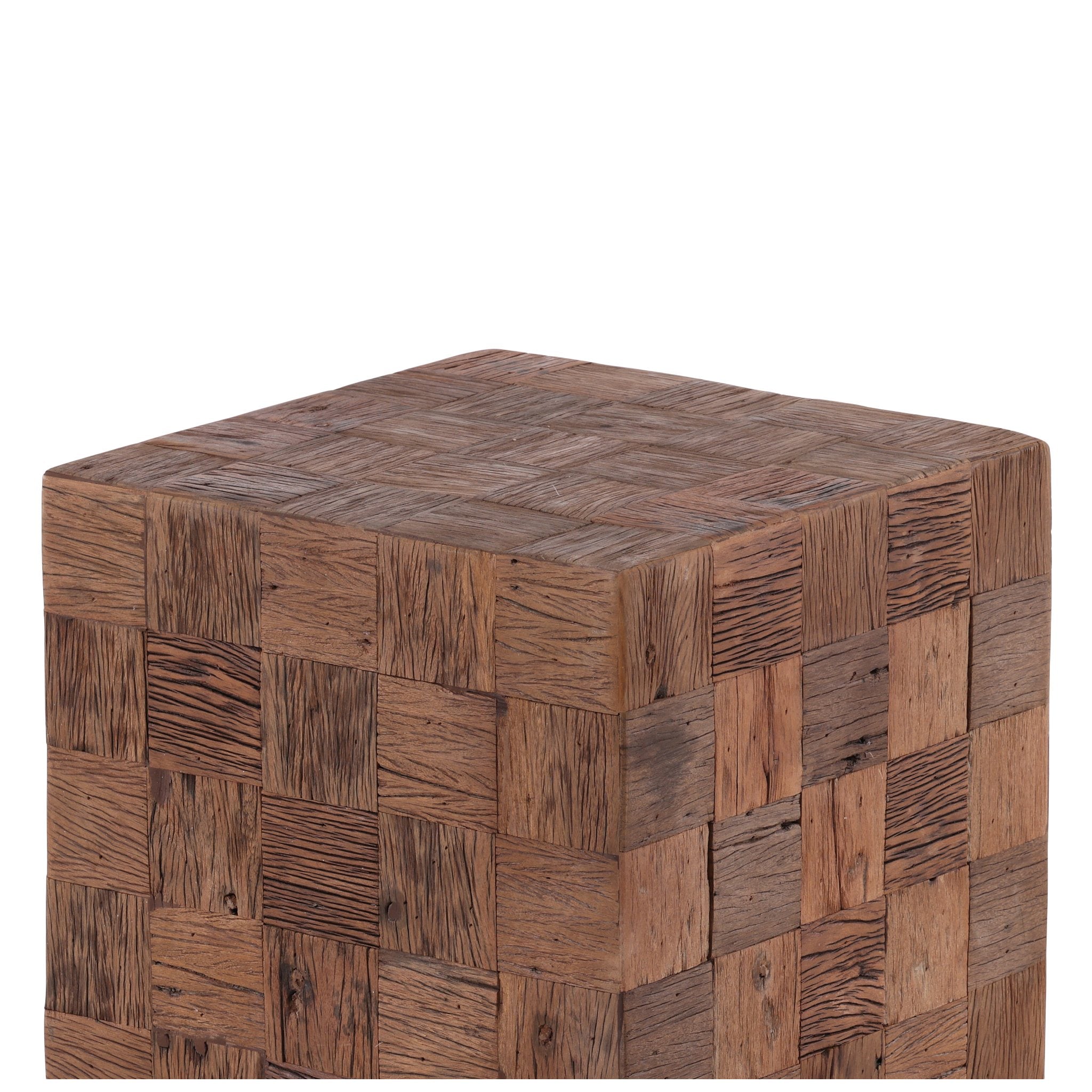 Edwards End Table detail view by Furniture Classics at ZIN Home