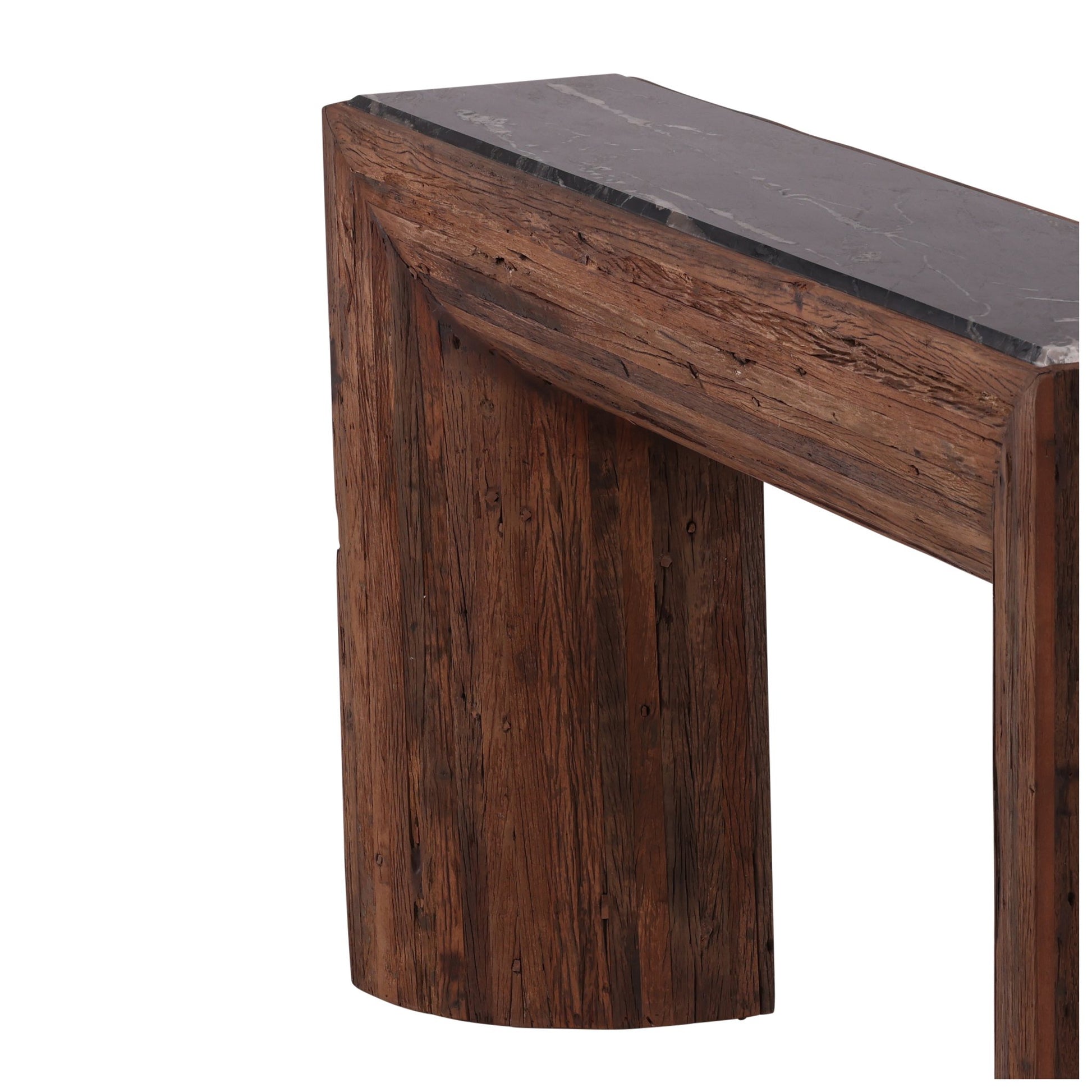 Dylan Console detail view by Furniture Classics at ZIN Home