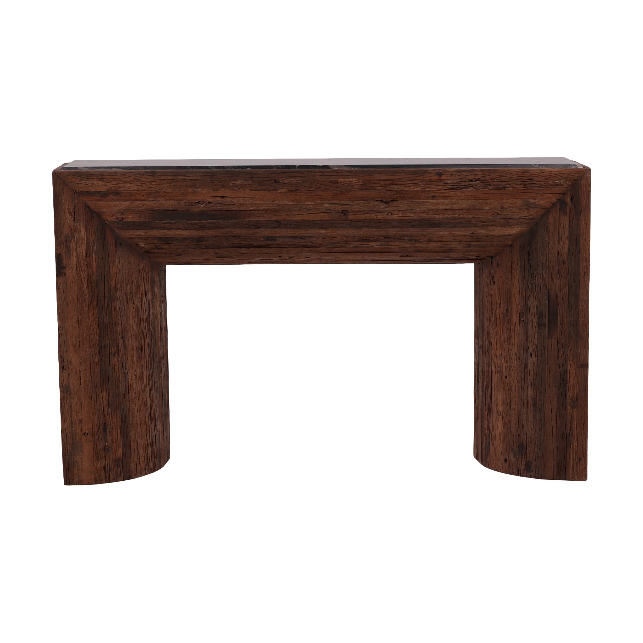 Dylan Console detail view by Furniture Classics at ZIN Home