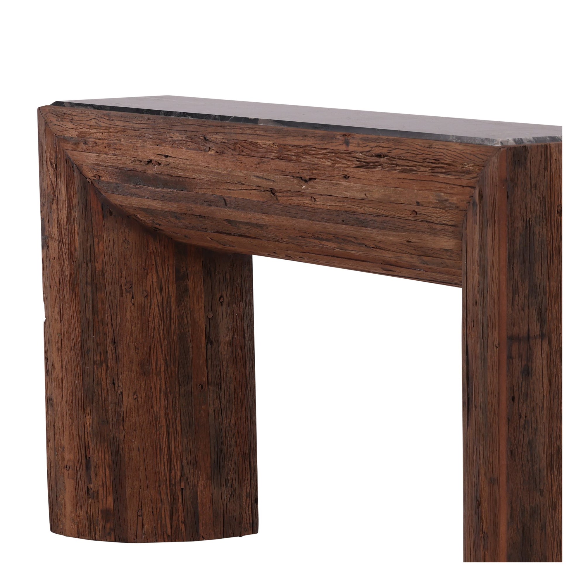 Dylan Console detail view by Furniture Classics at ZIN Home