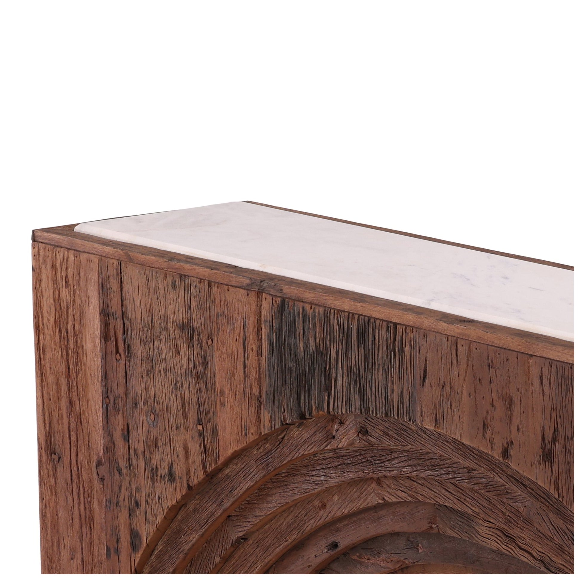 Cole Console detail view by Furniture Classics at ZIN Home