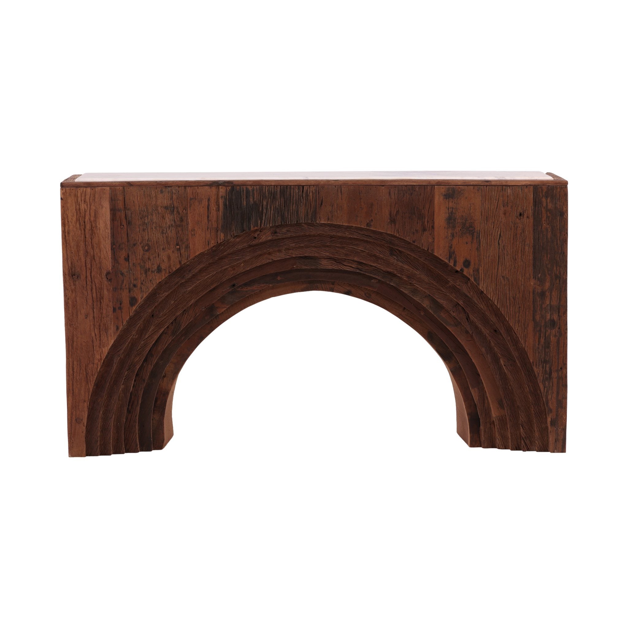 Cole Console detail view by Furniture Classics at ZIN Home