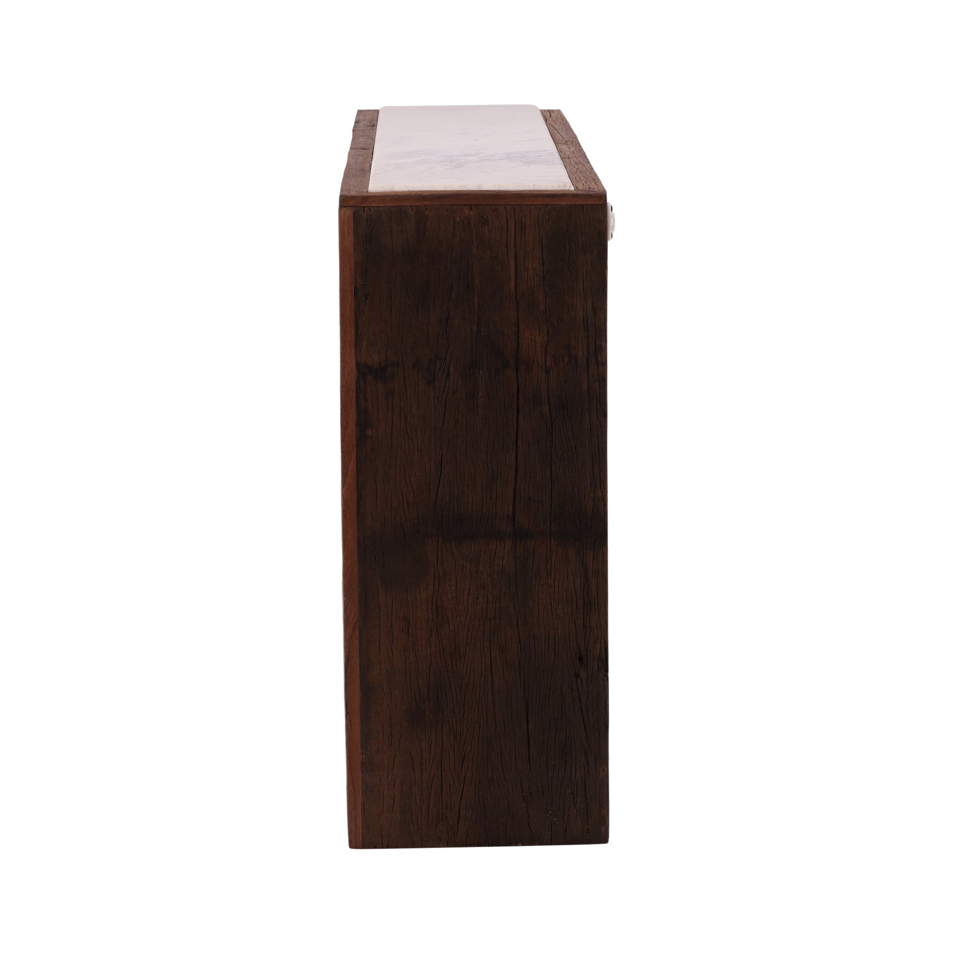 Cole Console detail view by Furniture Classics at ZIN Home