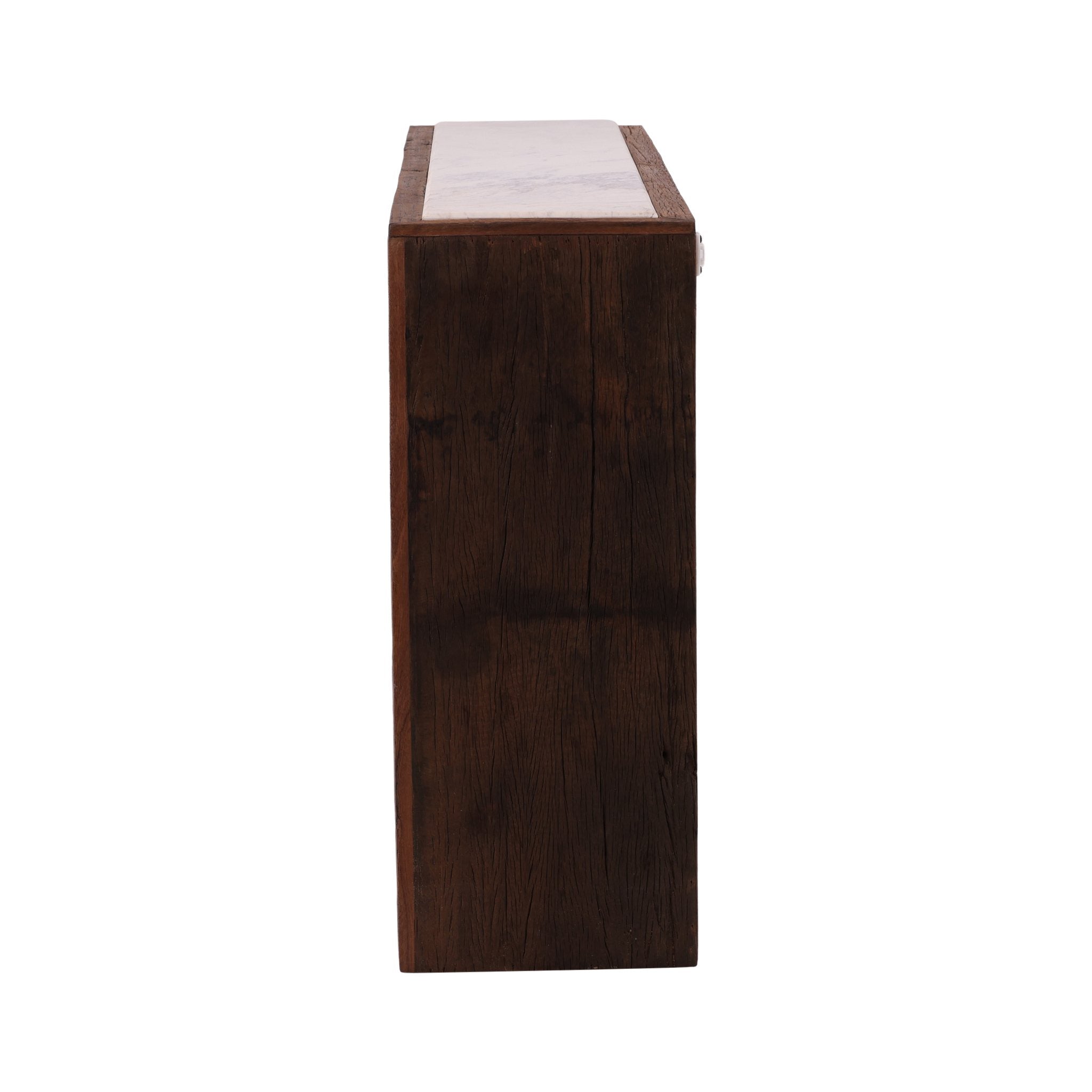 Cole Console detail view by Furniture Classics at ZIN Home
