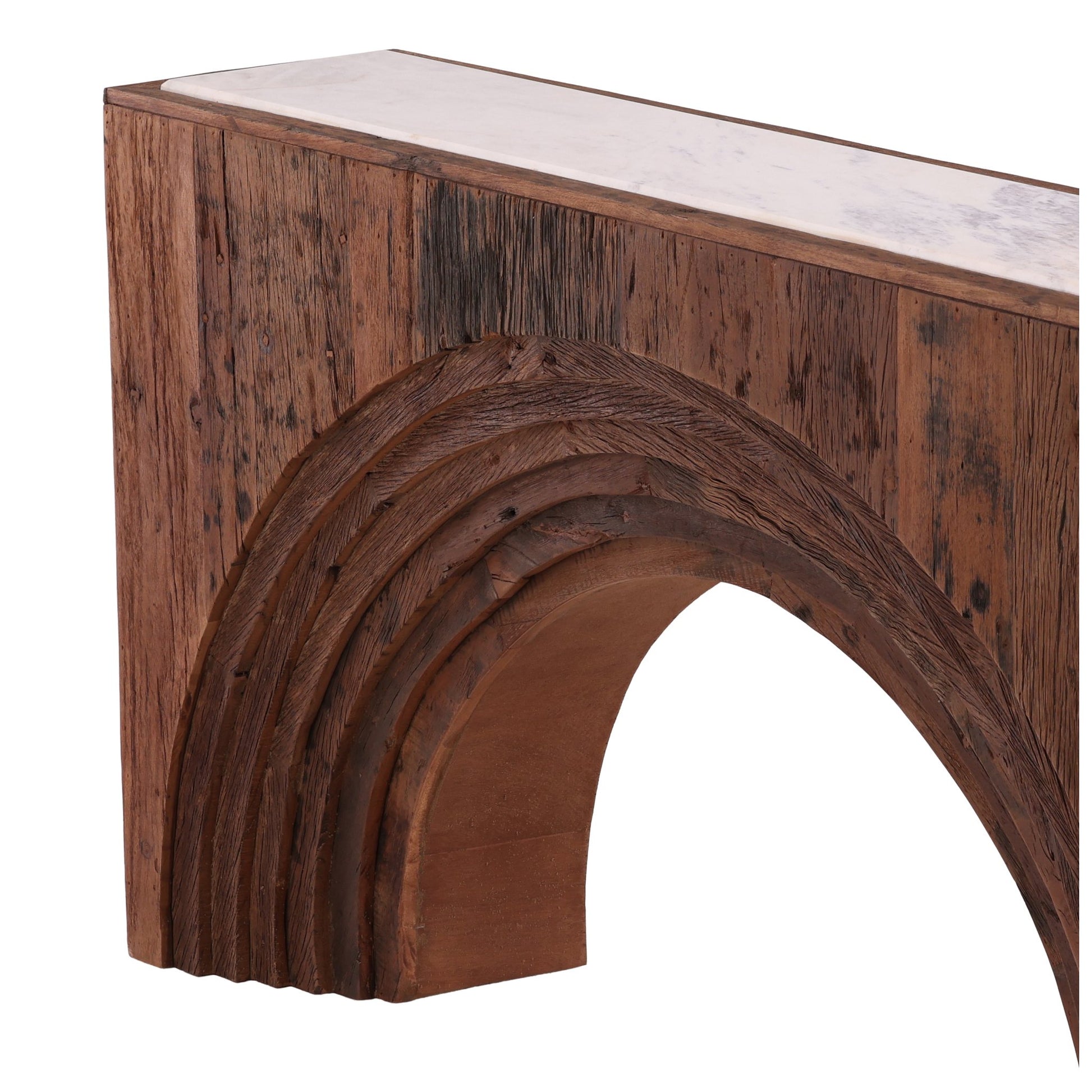 Cole Console detail view by Furniture Classics at ZIN Home