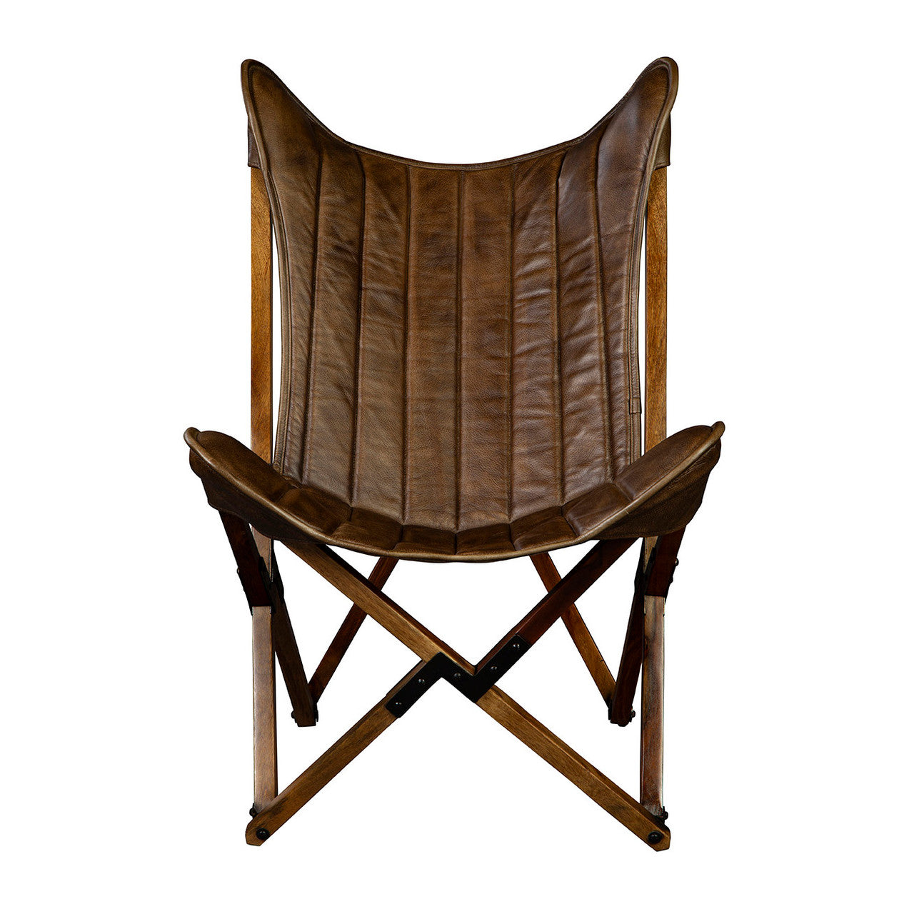 Evanston Folding Chair - 26.5'