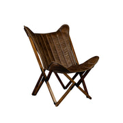Evanston Folding Chair - 26.5'