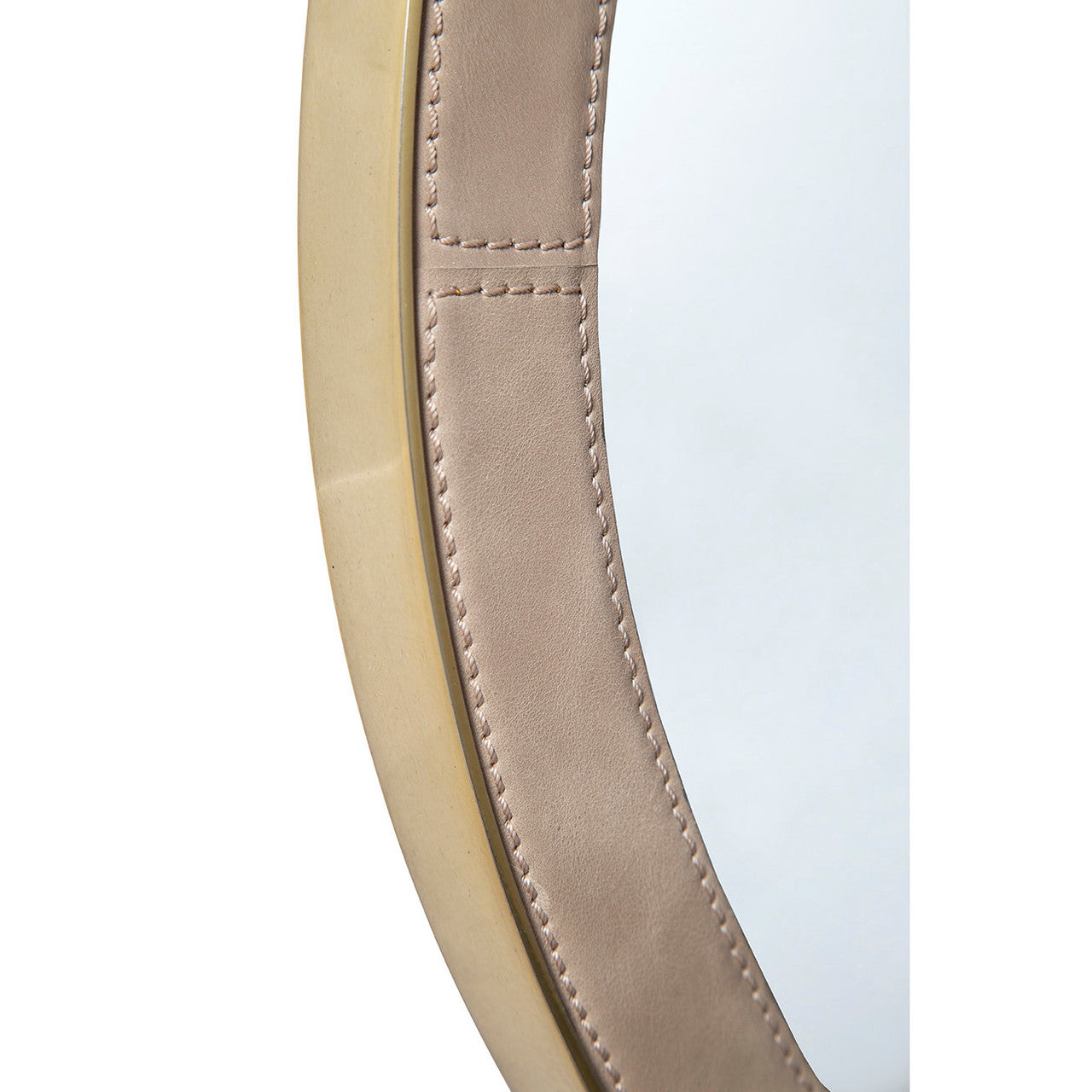 Heather Hanging Mirror - 24'