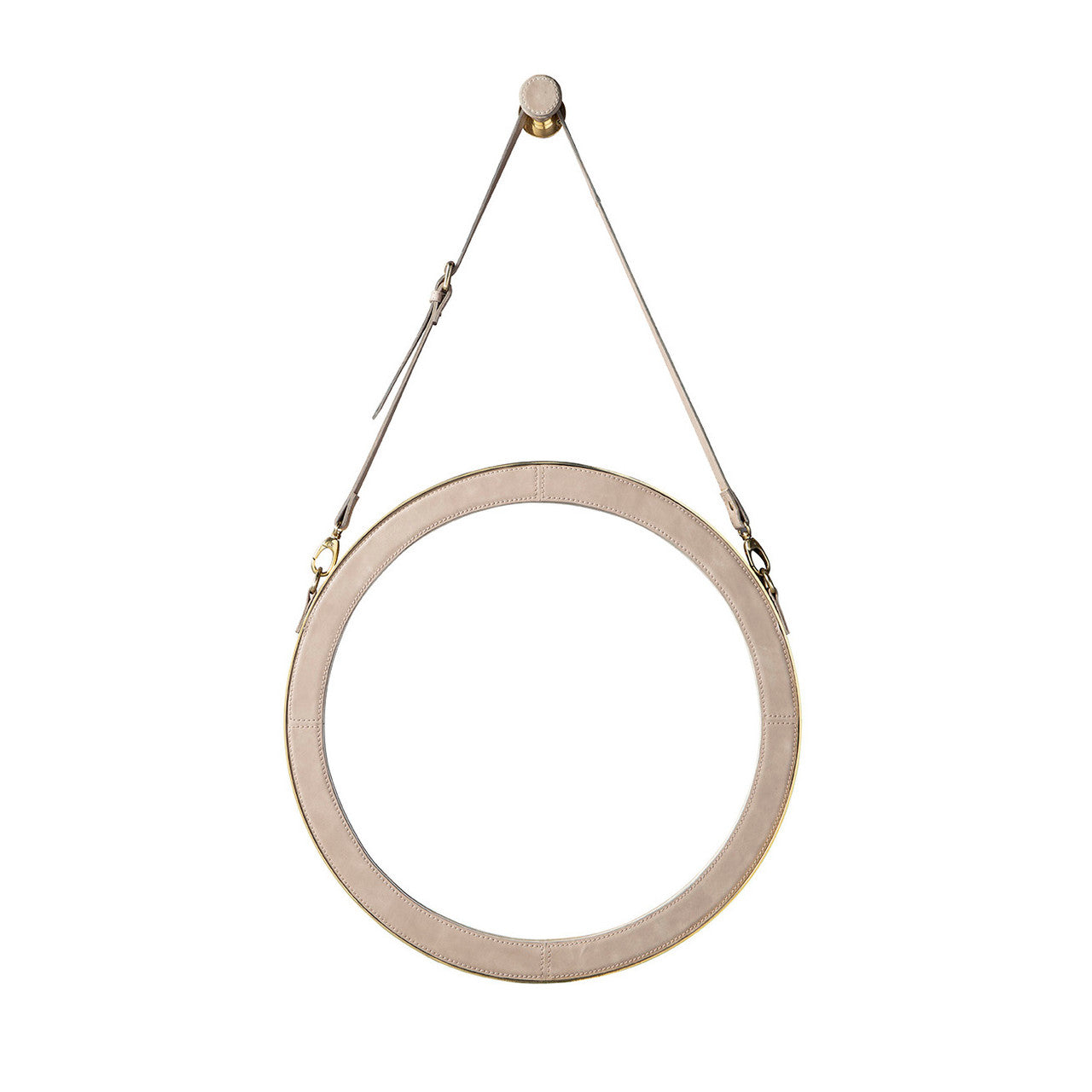 Heather Hanging Mirror - 24'