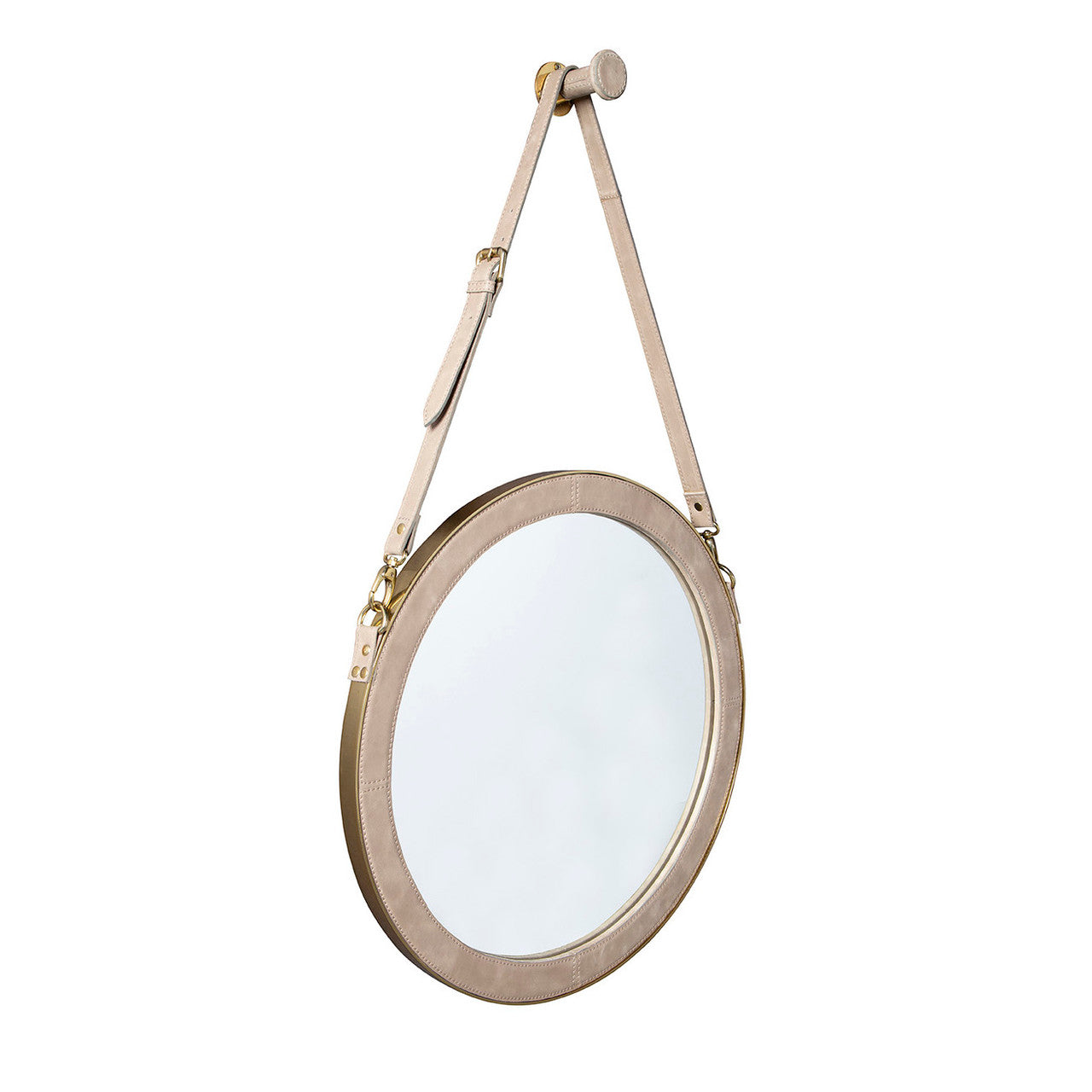 Heather Hanging Mirror - 24'