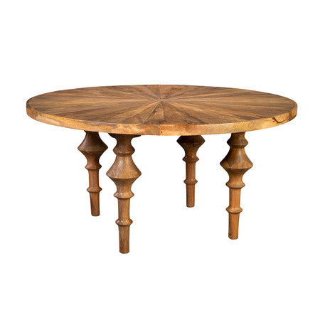 Porter Dining Table - 59.5'