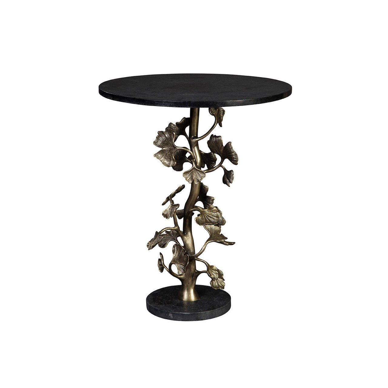 Ginkgo End Table - 19.75'
