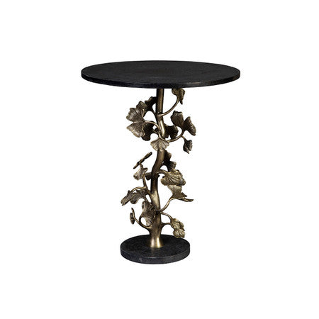 Ginkgo End Table - 19.75'