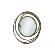 Gold Circles Mirror - 36.75'
