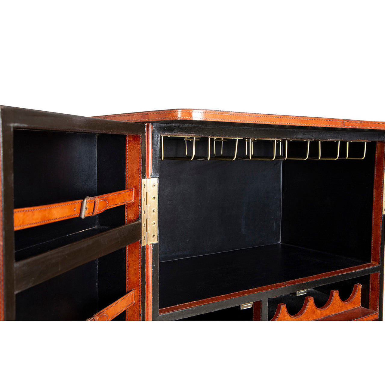 Ricky Bar Cabinet - 33.5'