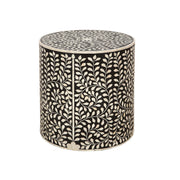 Ebony Side Table - 18'