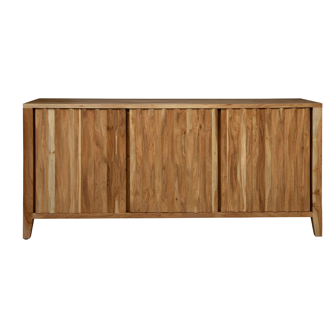 Wintergreen Solid Wood Sideboard 72"