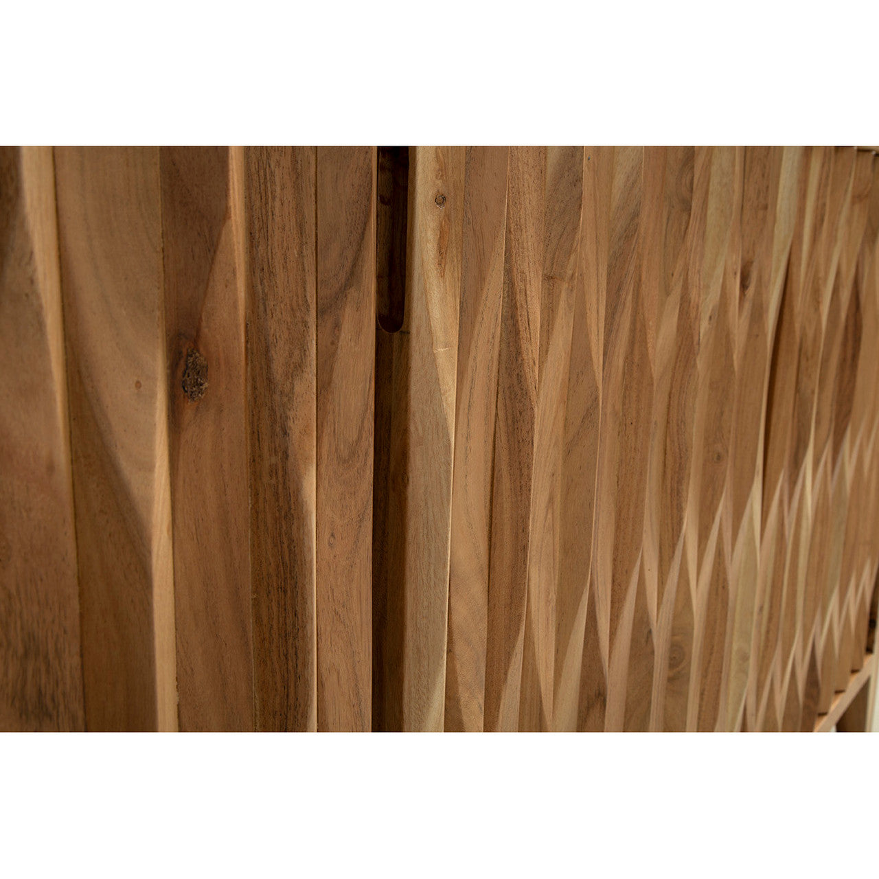 Wintergreen Solid Wood Sideboard 72"